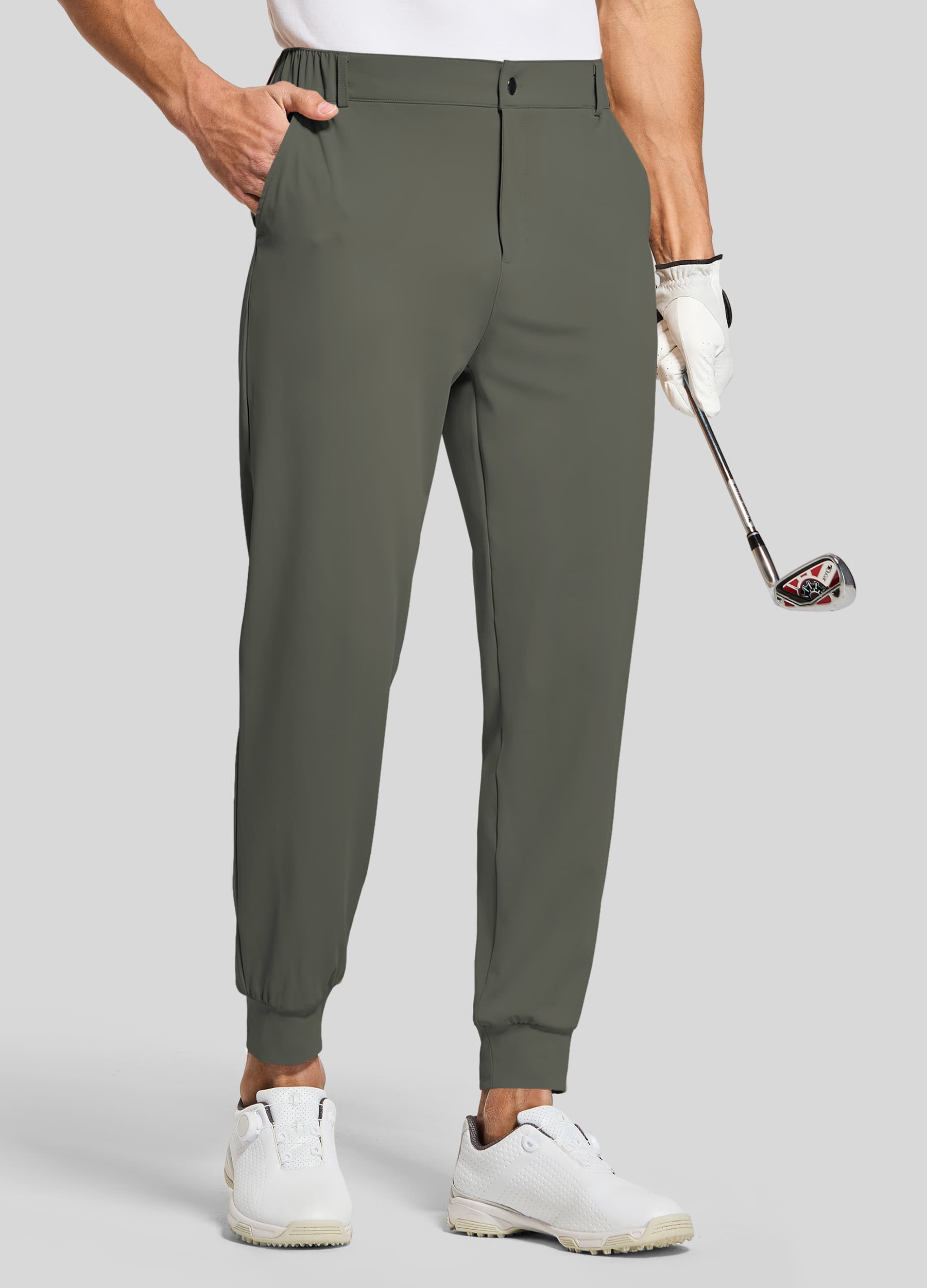 Men's Performance Golf Joggers - Image 35