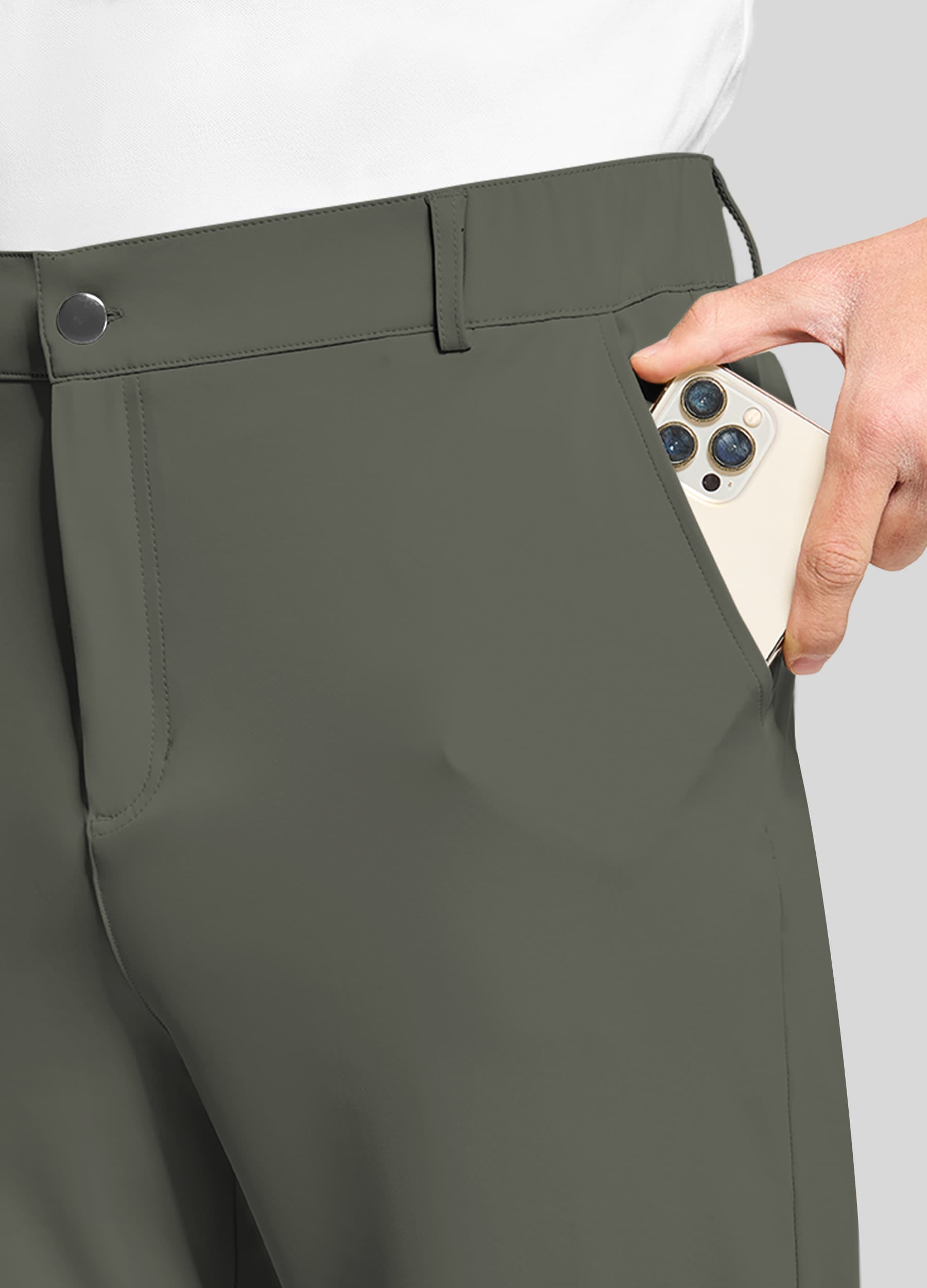 Men's Performance Golf Joggers - Image 38