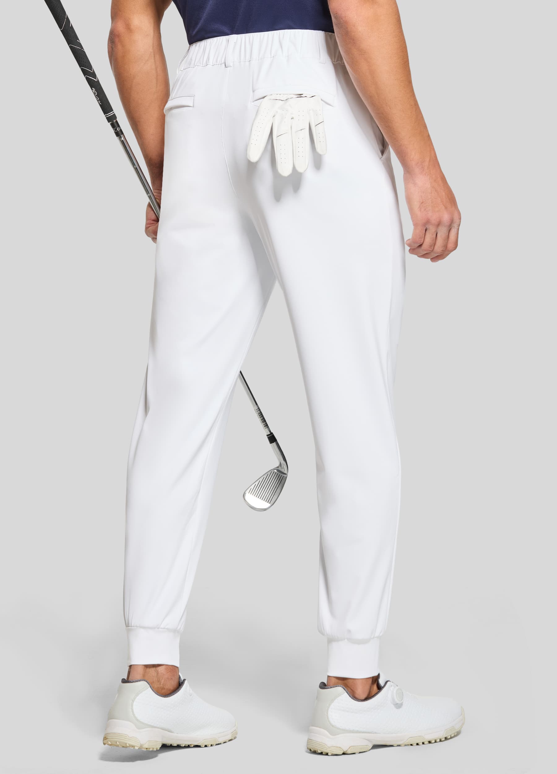 Men's Performance Golf Joggers - Image 29