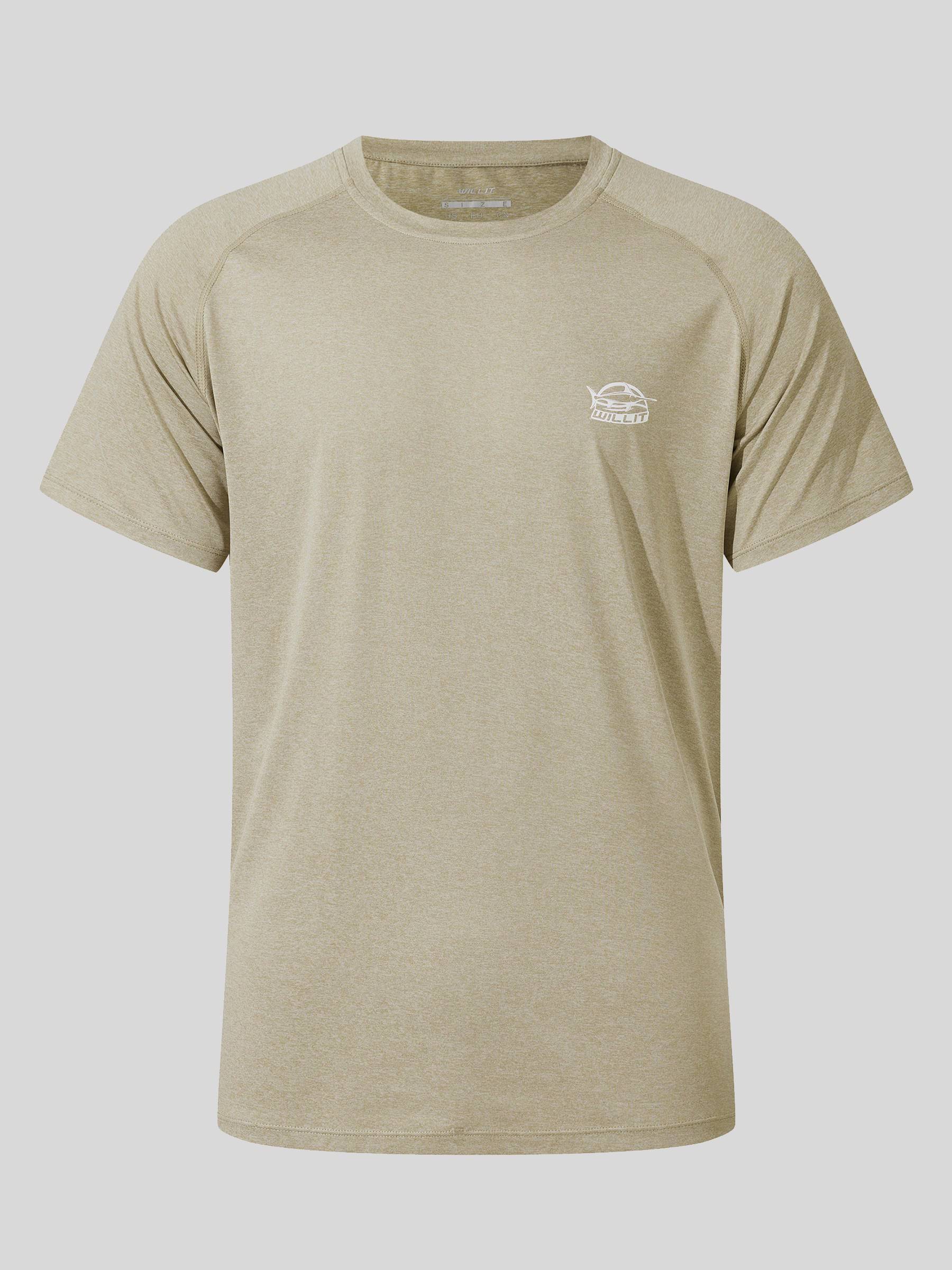 Men's Running Crew Neck T-Shirt - Image 7