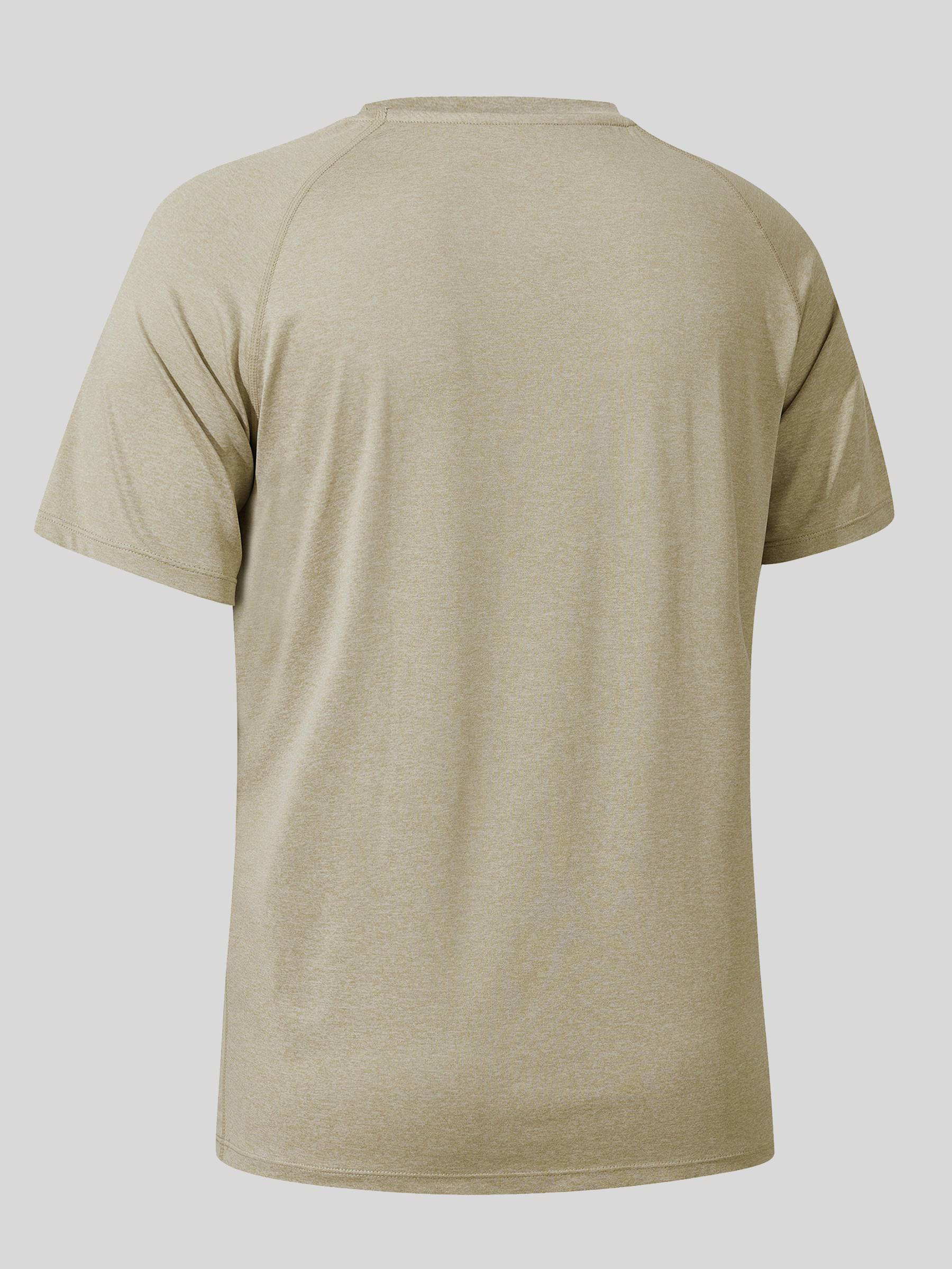 Men's Running Crew Neck T-Shirt - Image 6
