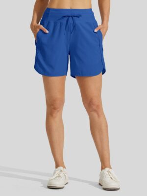 Women's Active 5 Inch Utility Shorts