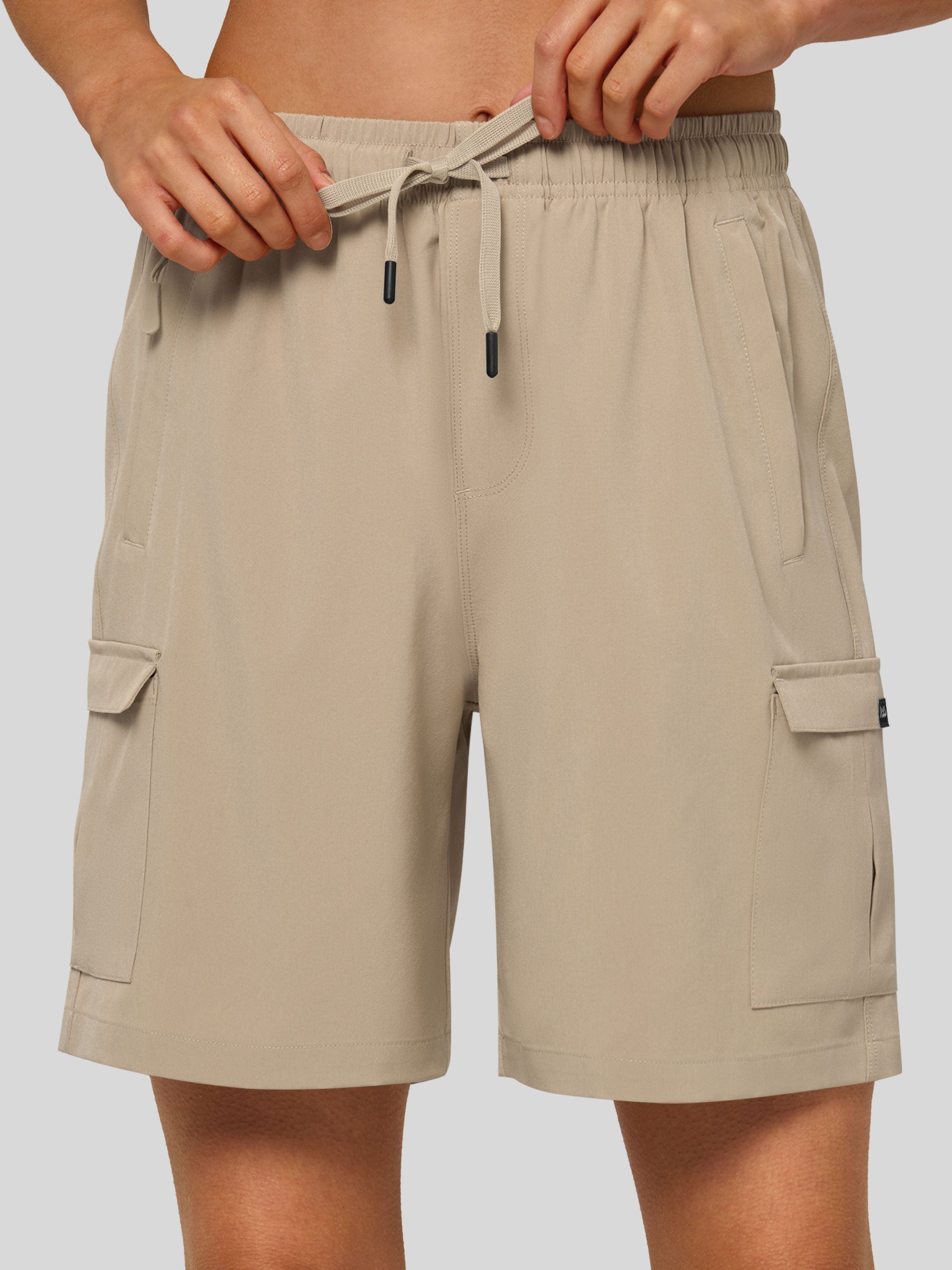Women's Active Trek Shorts - Image 3