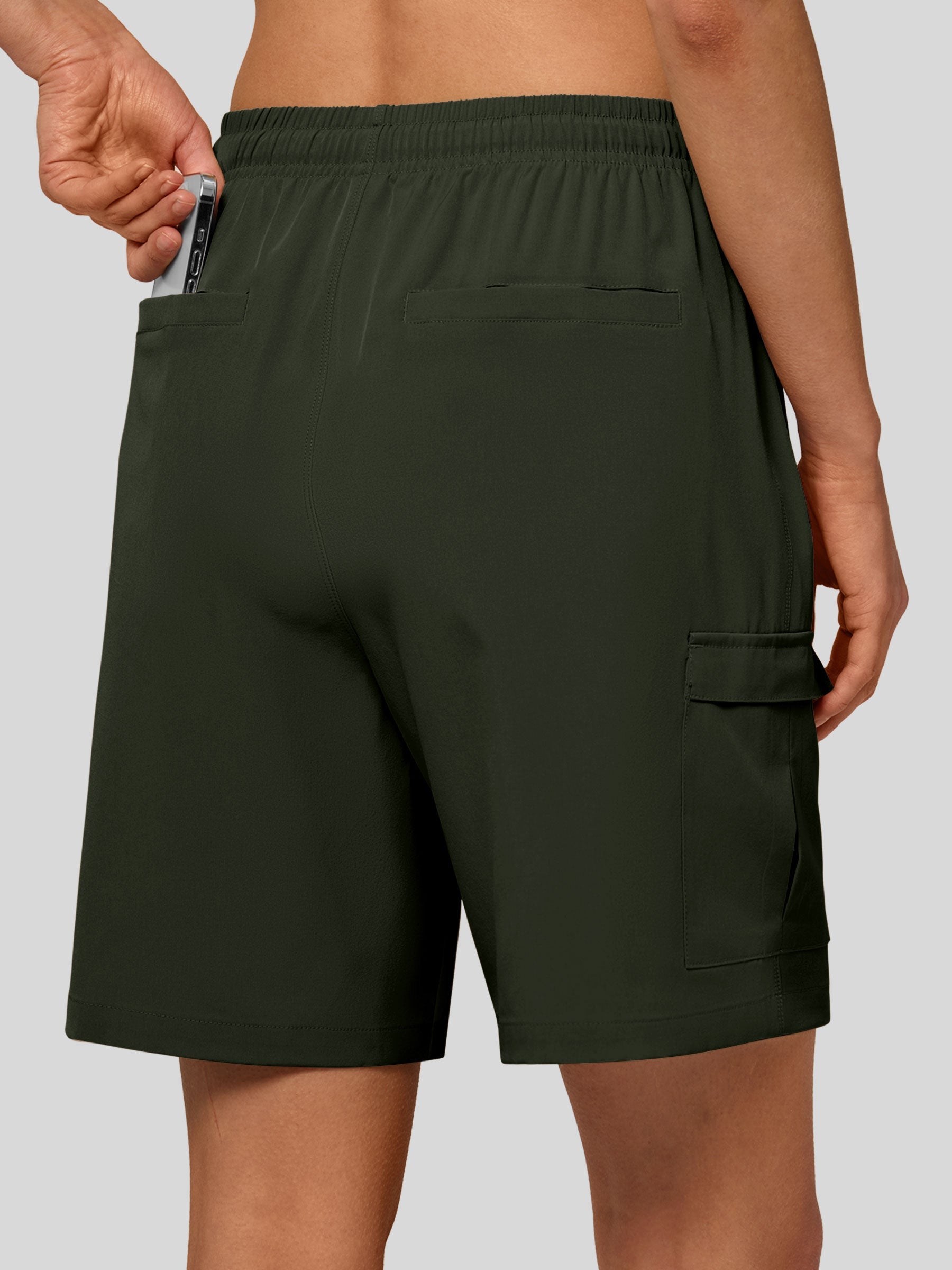 Women's Active Trek Shorts - Image 16