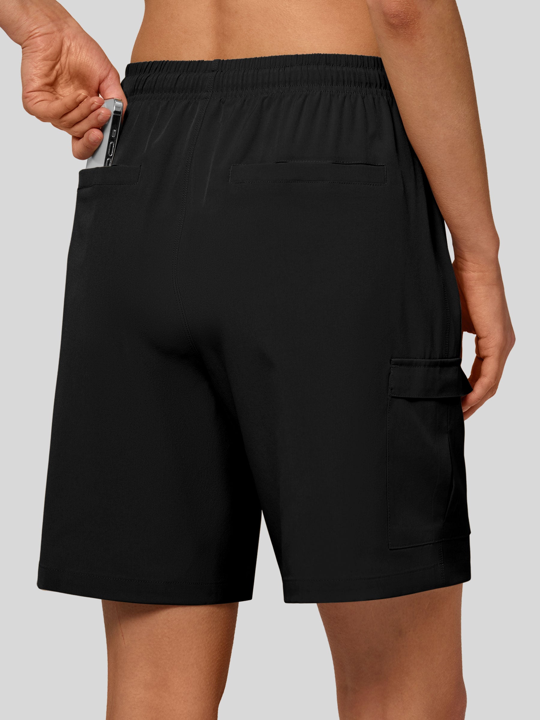 Women's Active Trek Shorts - Image 20