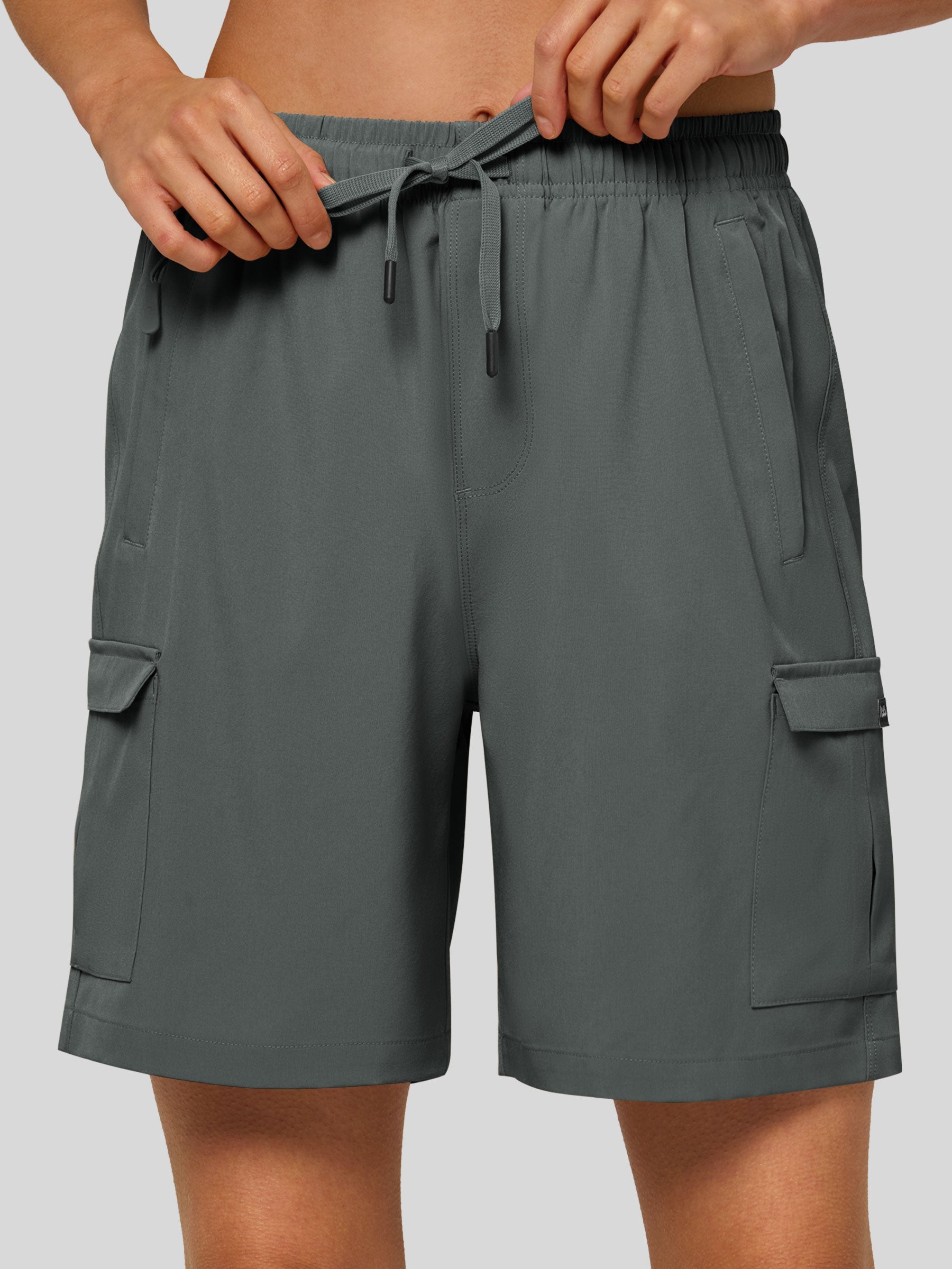 Women's Active Trek Shorts - Image 41