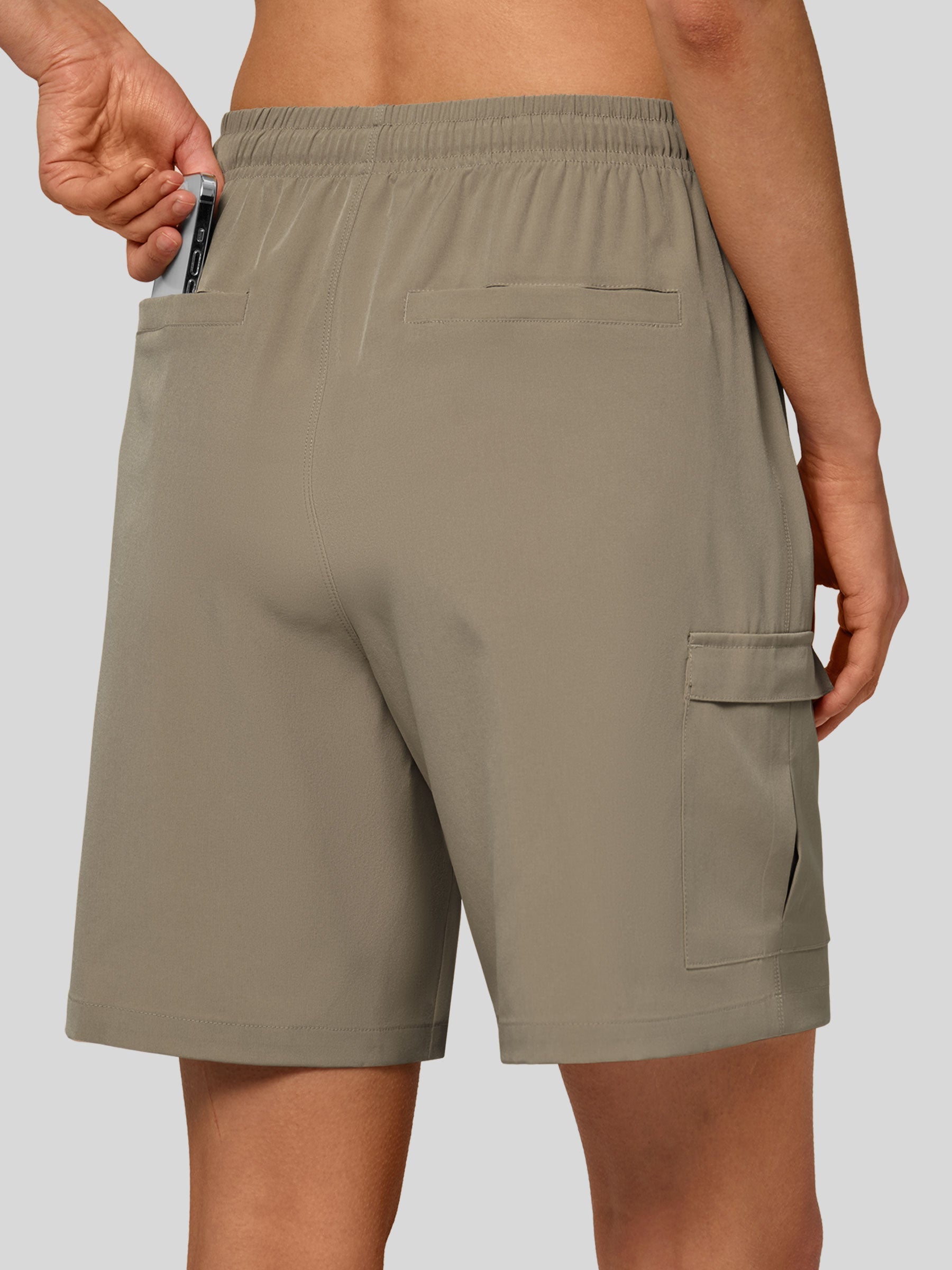 Women's Active Trek Shorts - Image 26