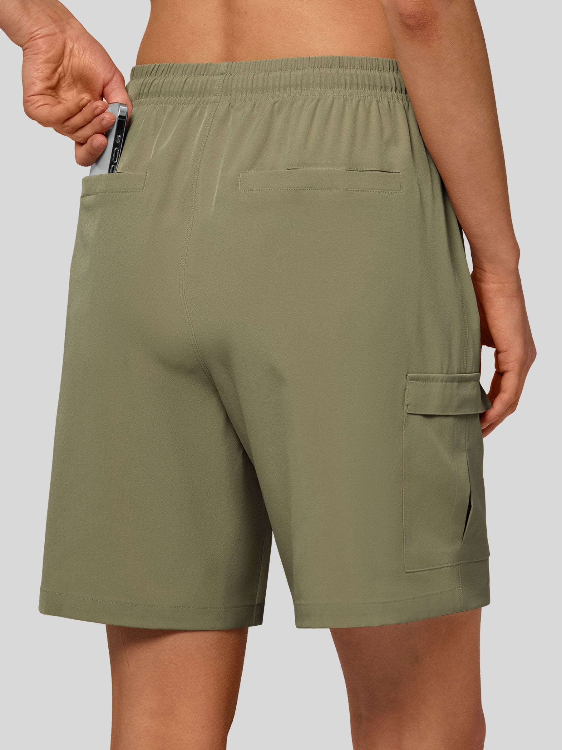 Women's Active Trek Shorts - Image 37
