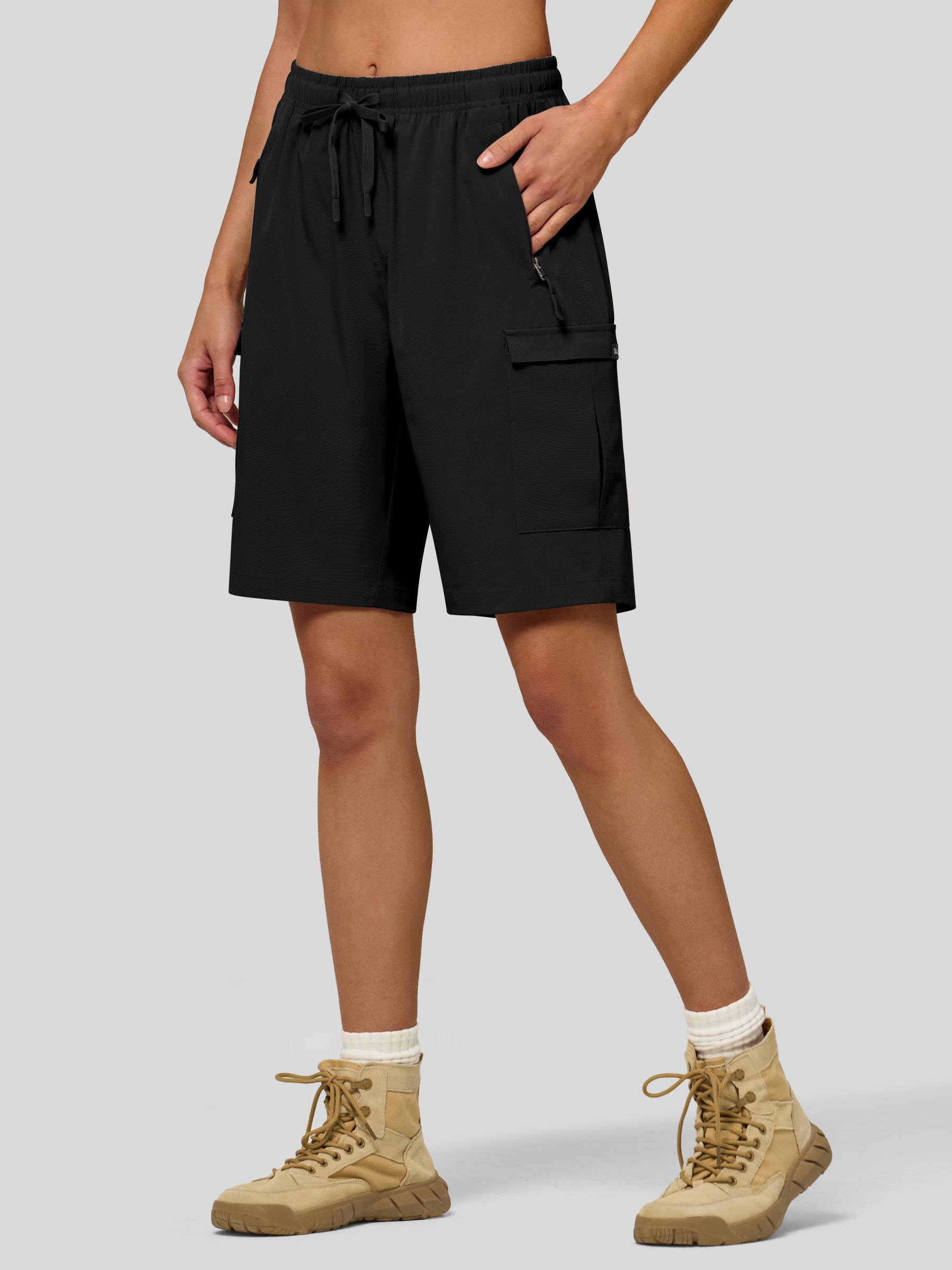 Women's Active Trek Shorts - Image 17