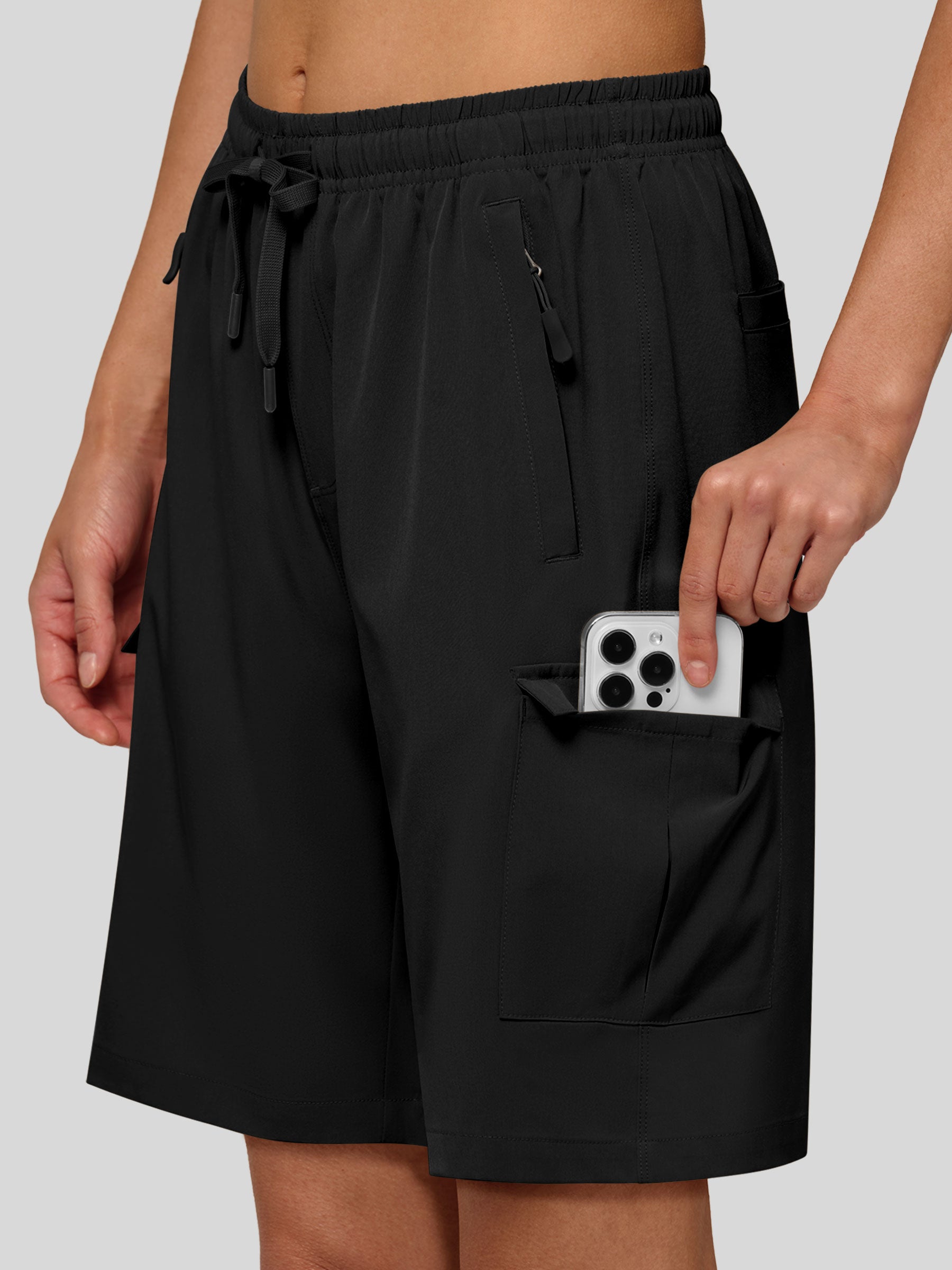 Women's Active Trek Shorts - Image 19