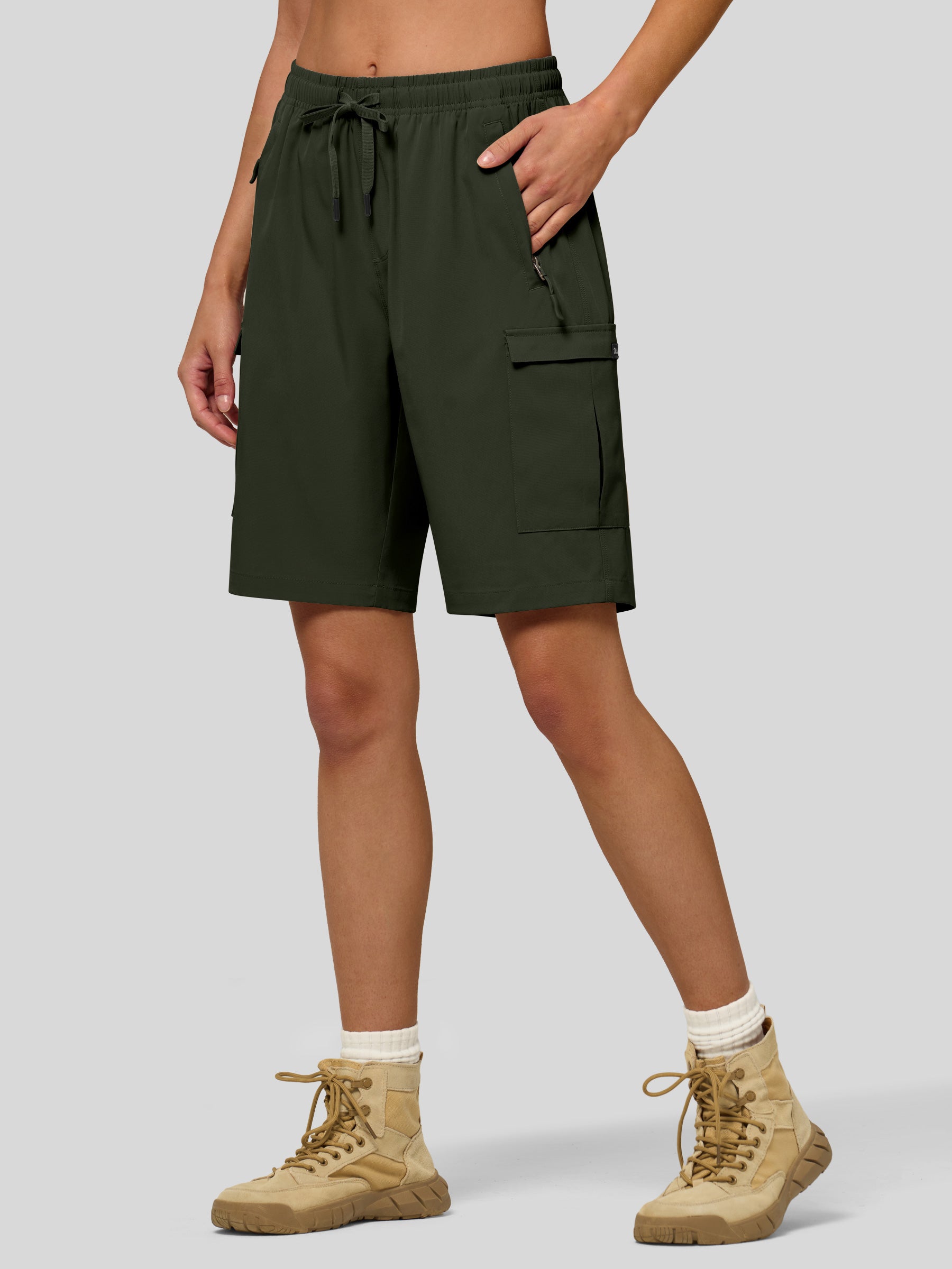 Women's Active Trek Shorts - Image 12