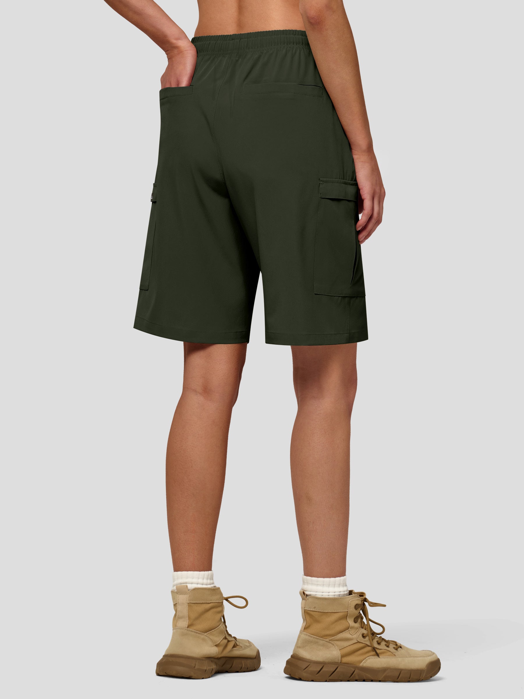 Women's Active Trek Shorts - Image 13