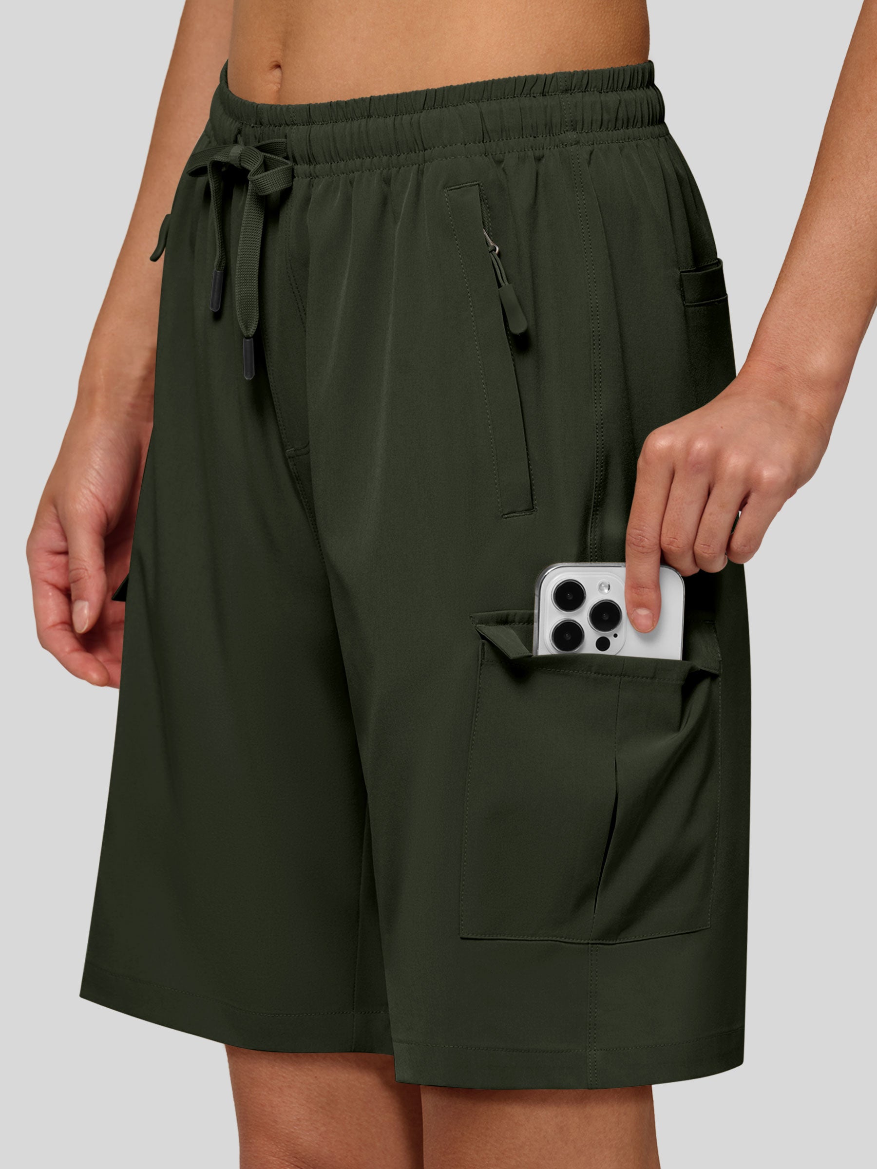 Women's Active Trek Shorts - Image 15
