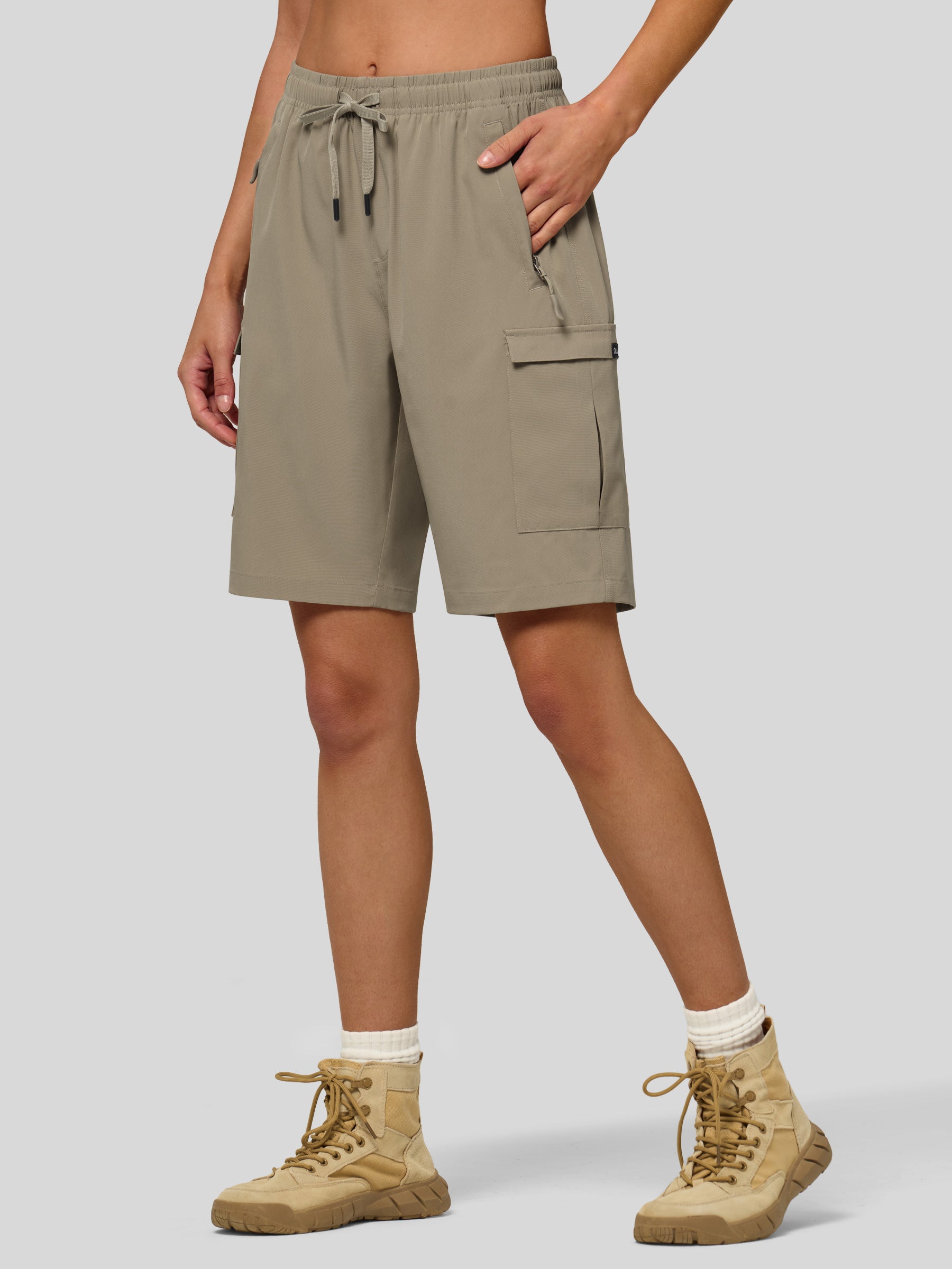 Women's Active Trek Shorts - Image 23