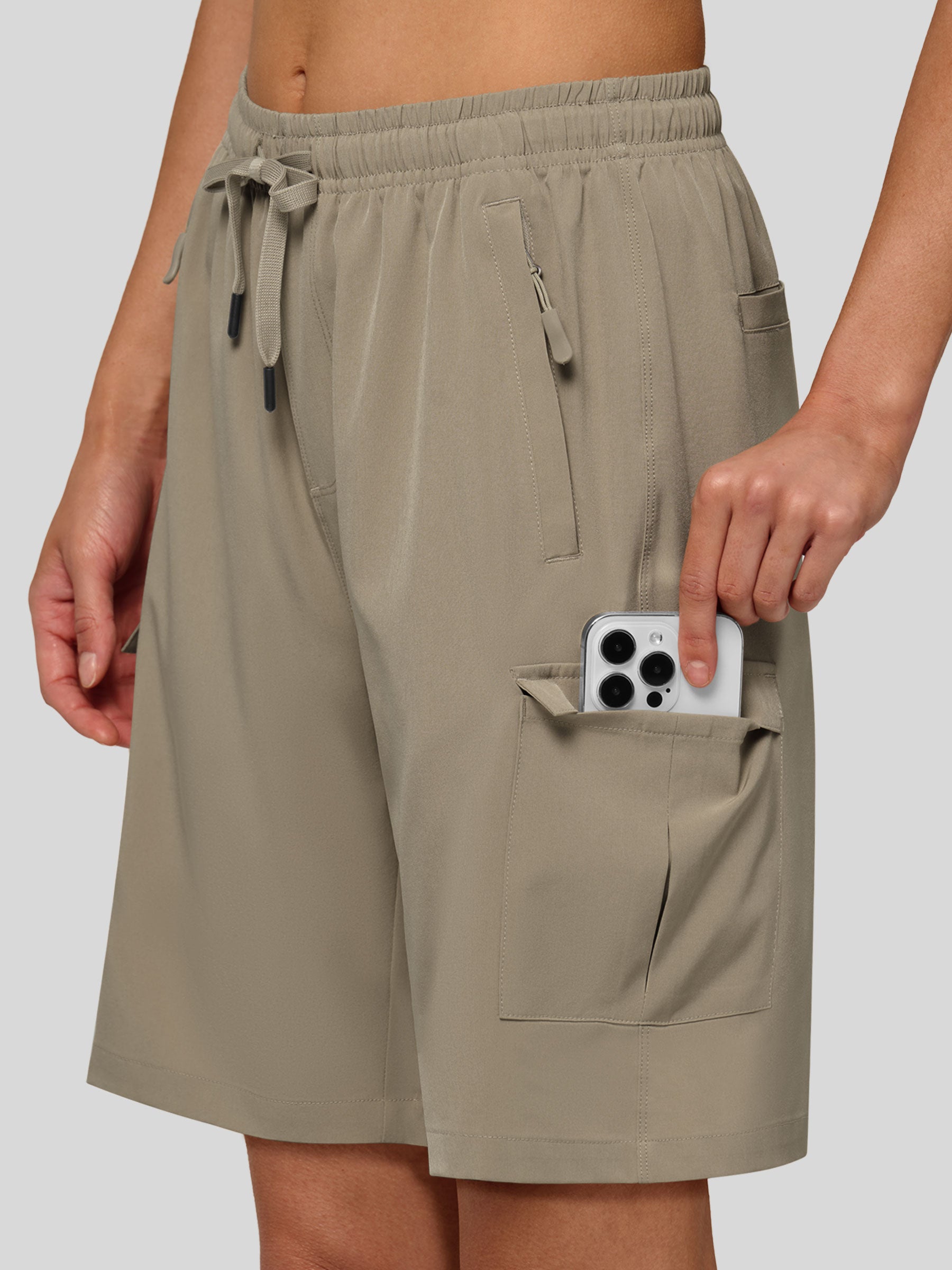 Women's Active Trek Shorts - Image 25