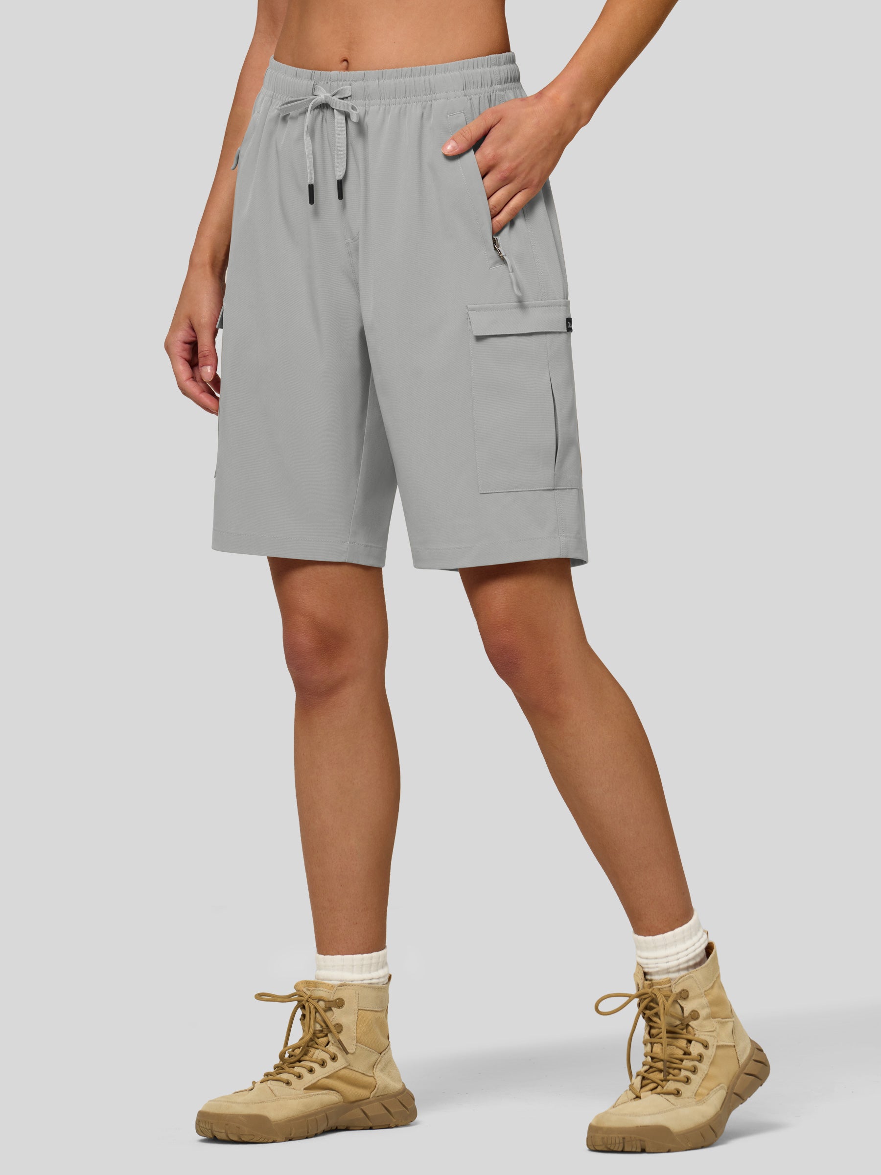 Women's Active Trek Shorts - Image 7