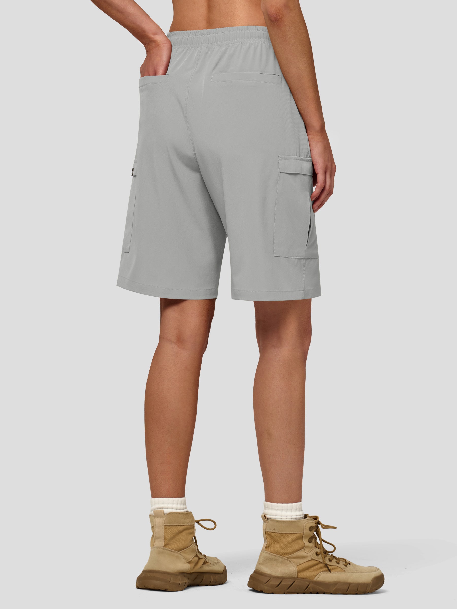 Women's Active Trek Shorts - Image 8