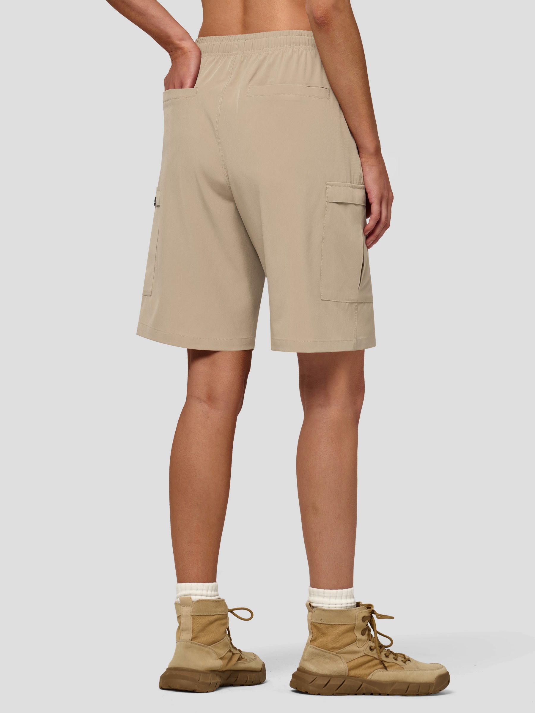Women's Active Trek Shorts - Image 2