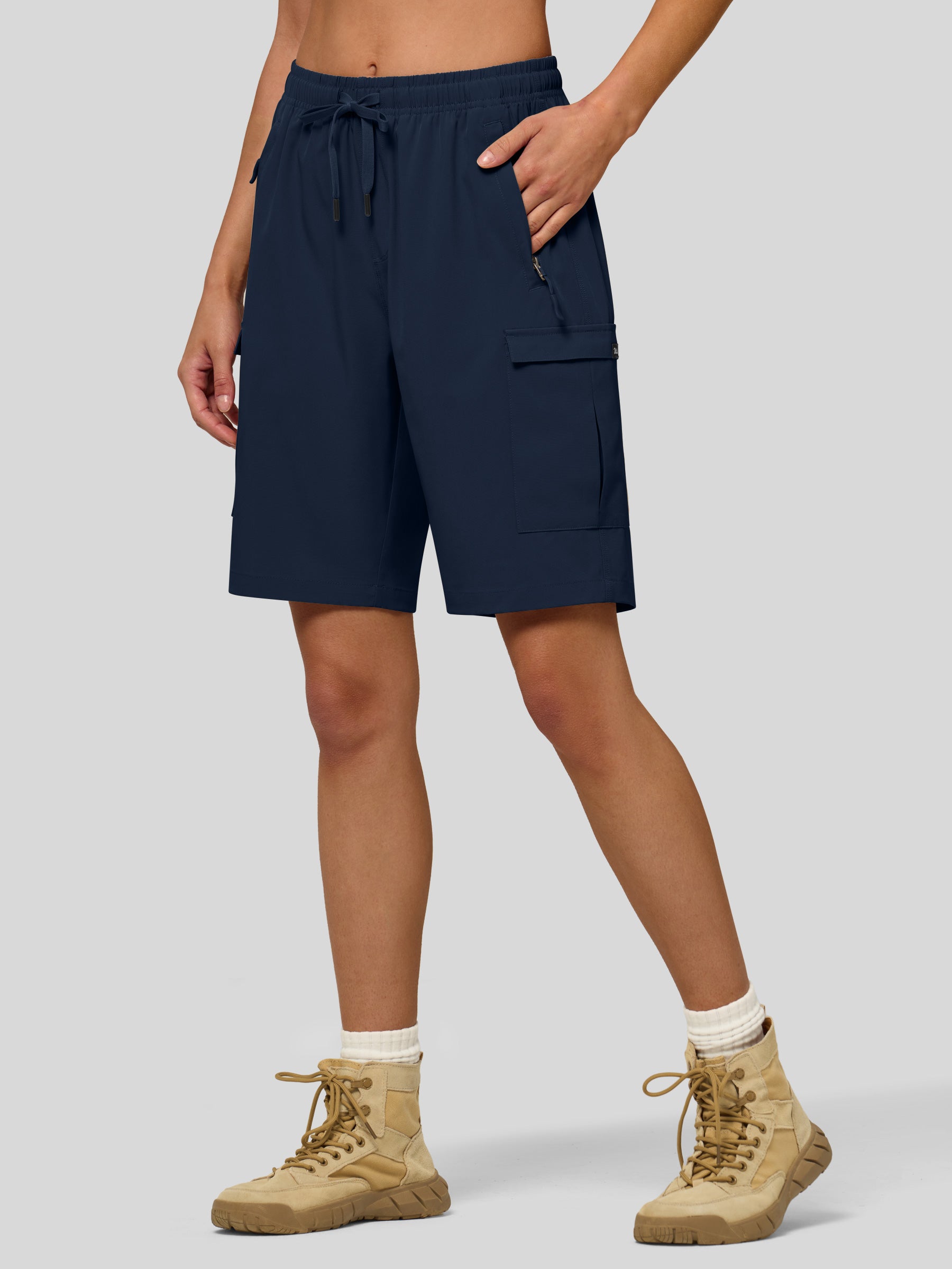 Women's Active Trek Shorts - Image 29