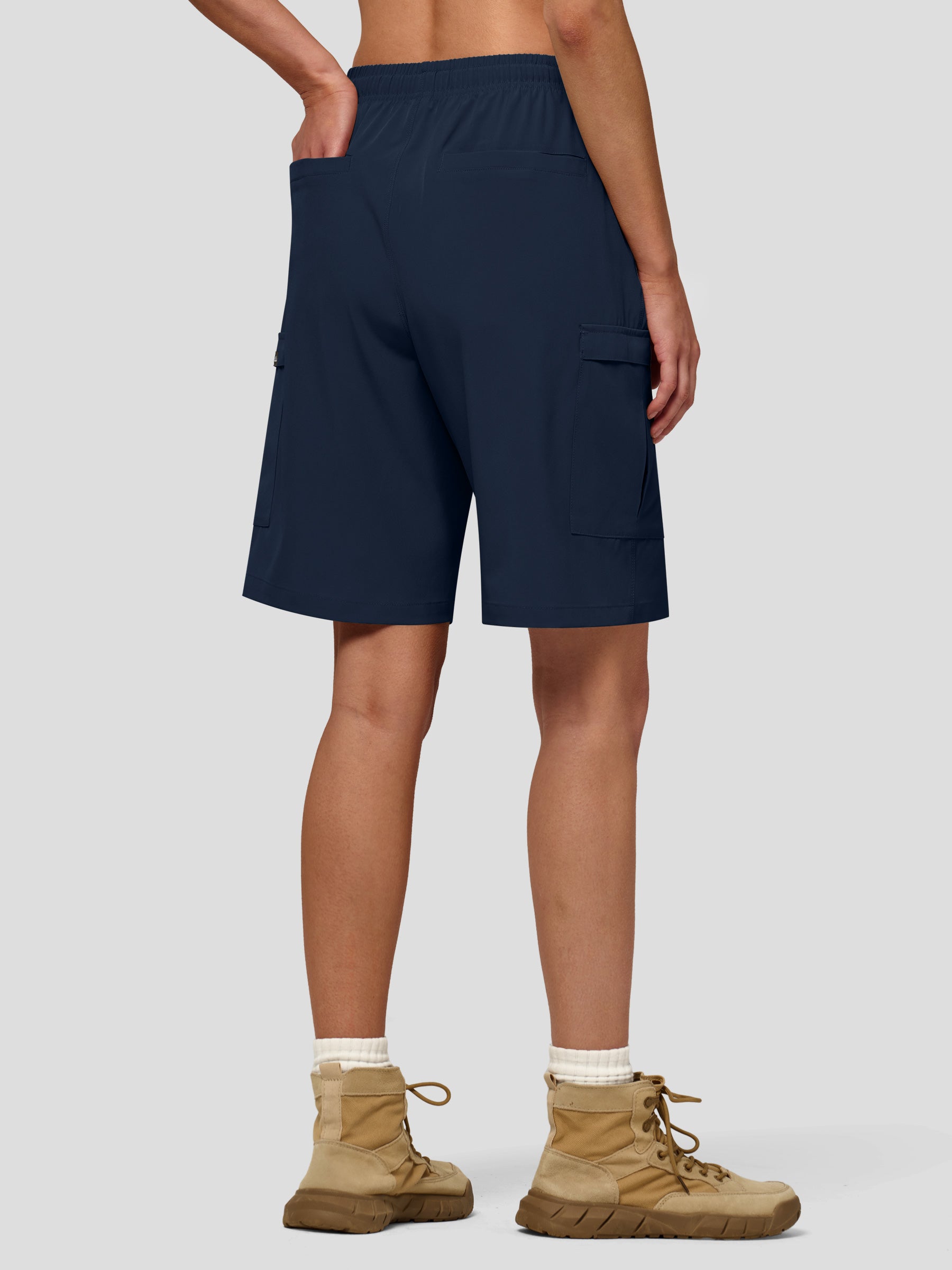 Women's Active Trek Shorts - Image 30