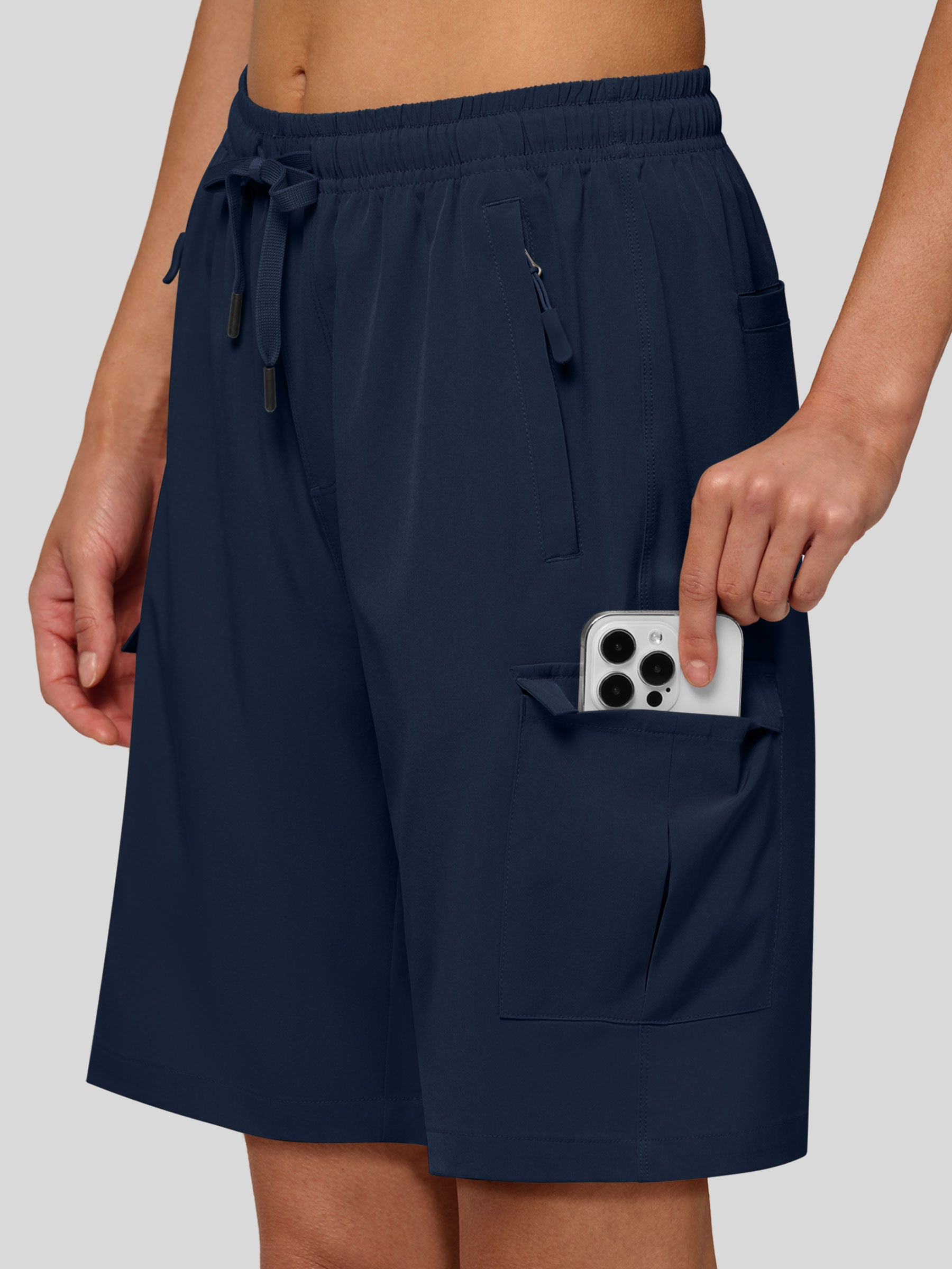 Women's Active Trek Shorts - Image 31