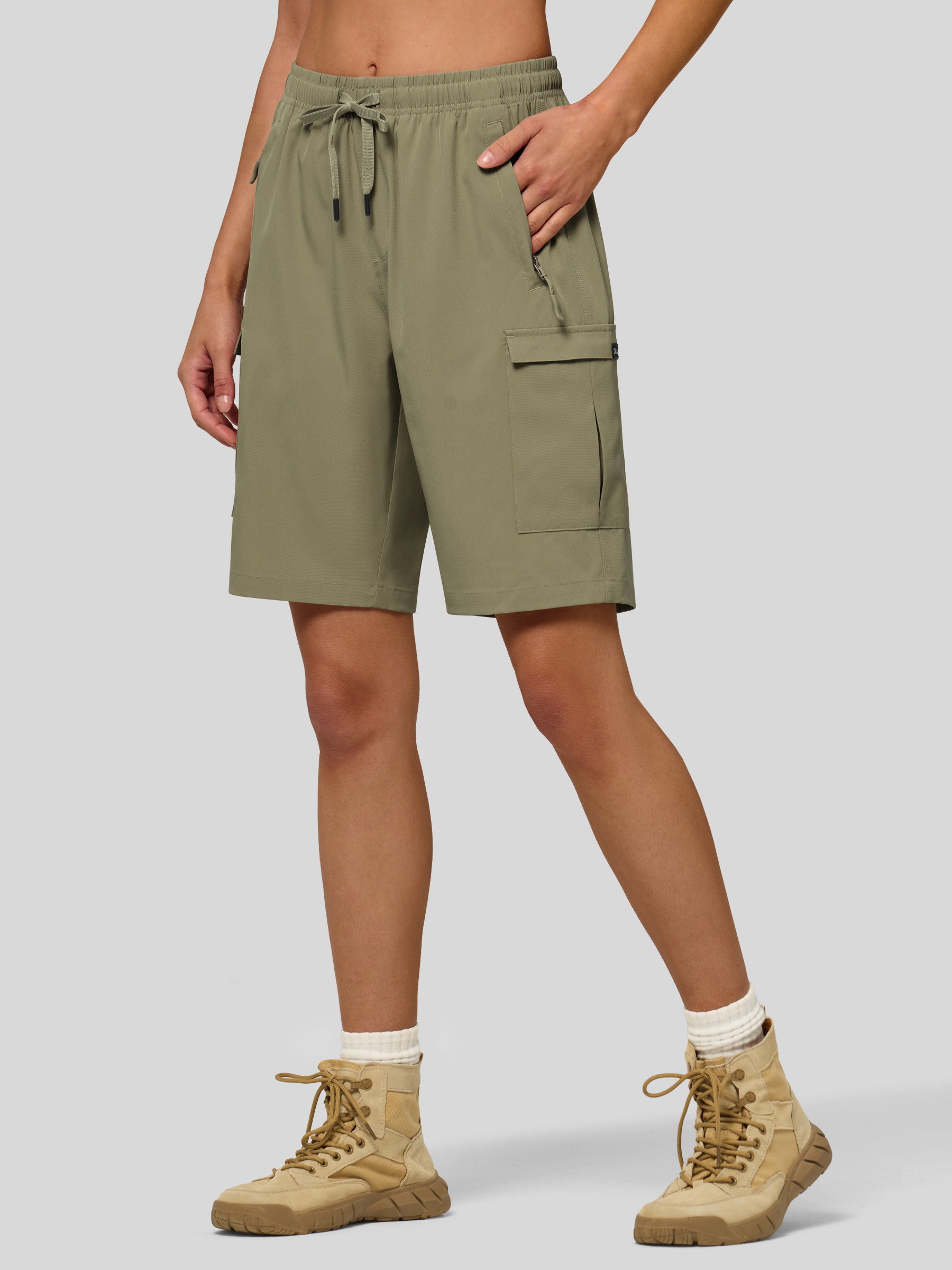 Women's Active Trek Shorts - Image 34