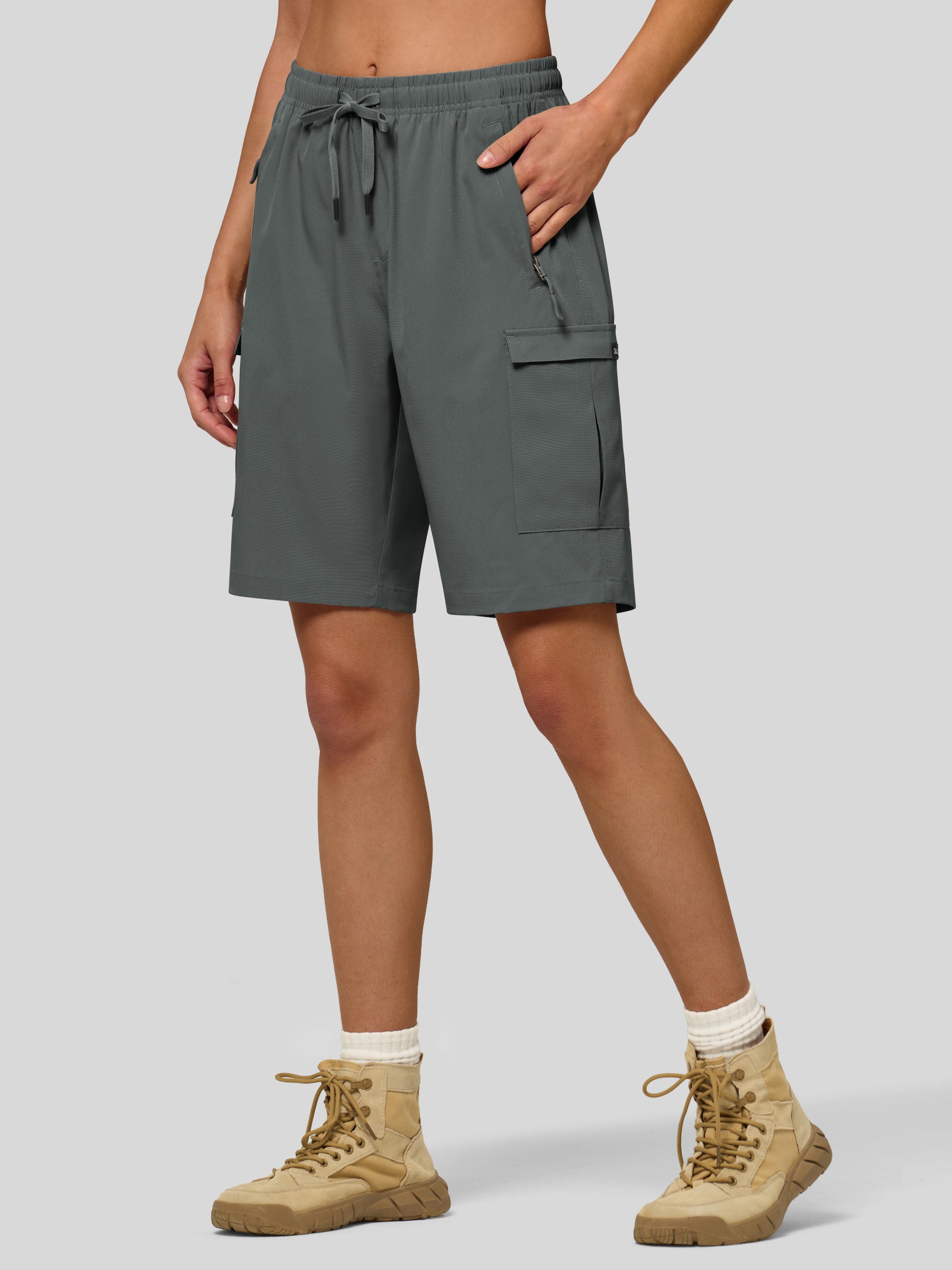 Women's Active Trek Shorts - Image 39