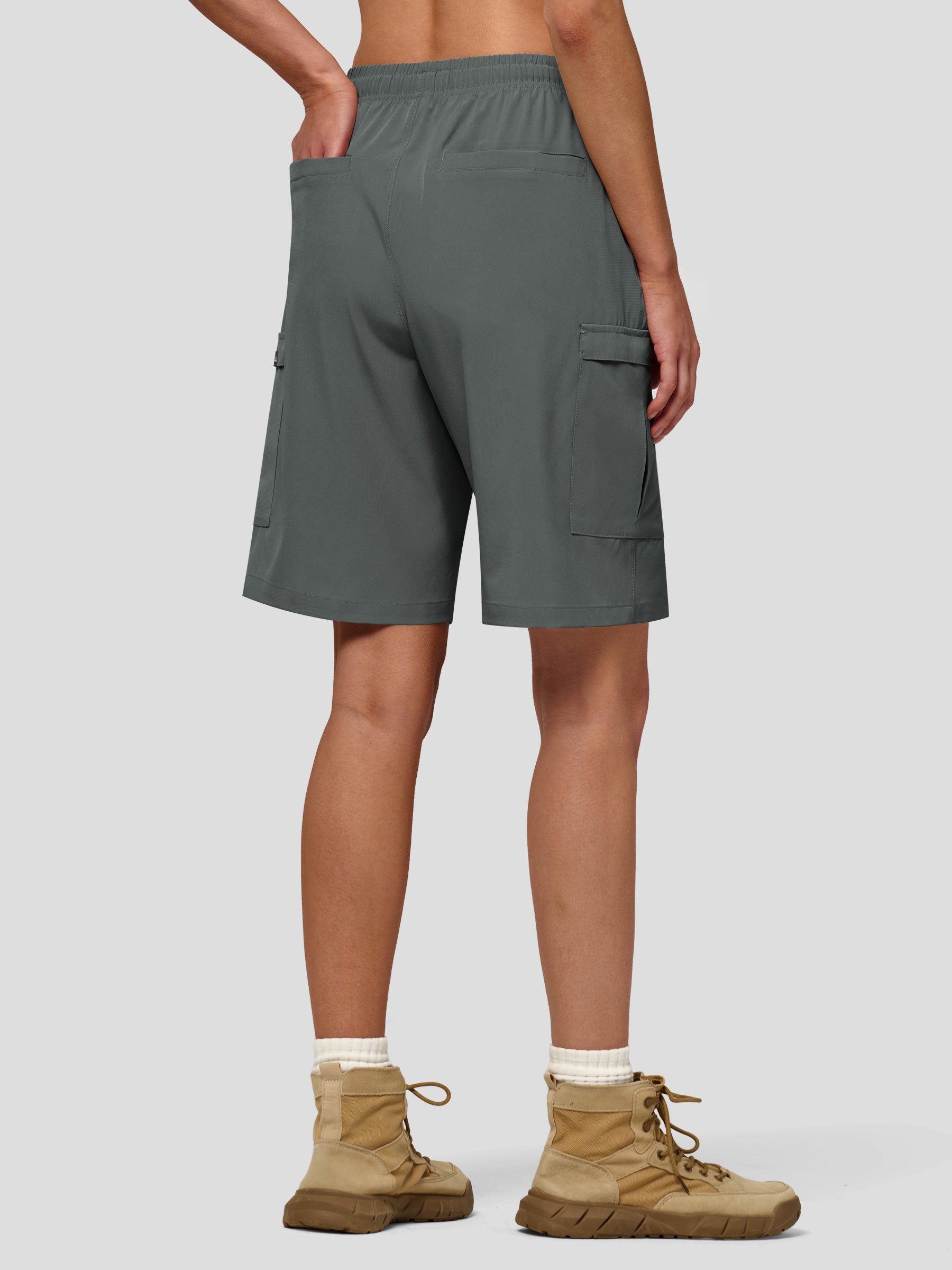 Women's Active Trek Shorts - Image 40