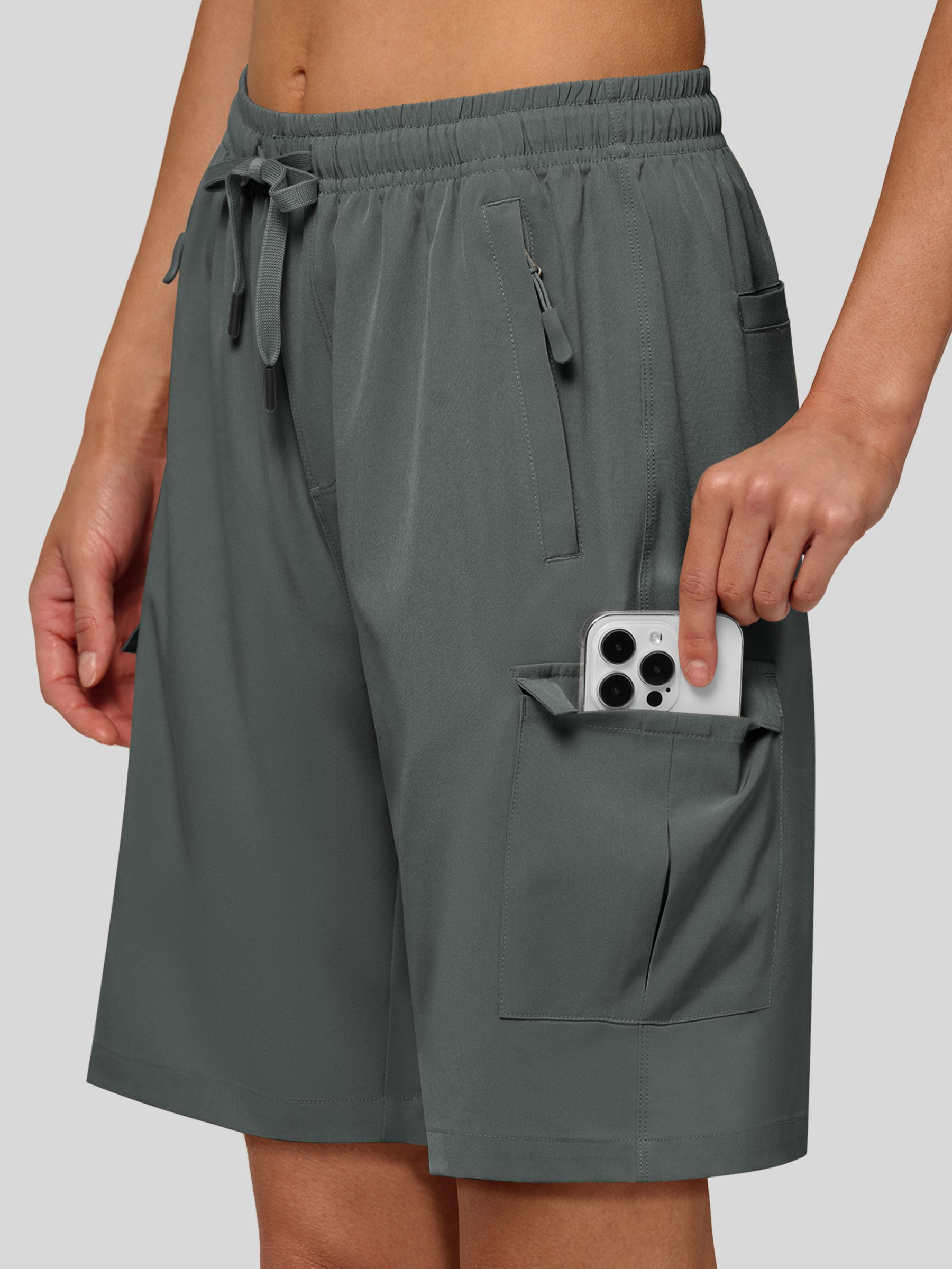 Women's Active Trek Shorts - Image 42