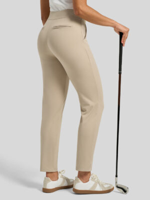 Women's Ankle Stretch Golf Pants