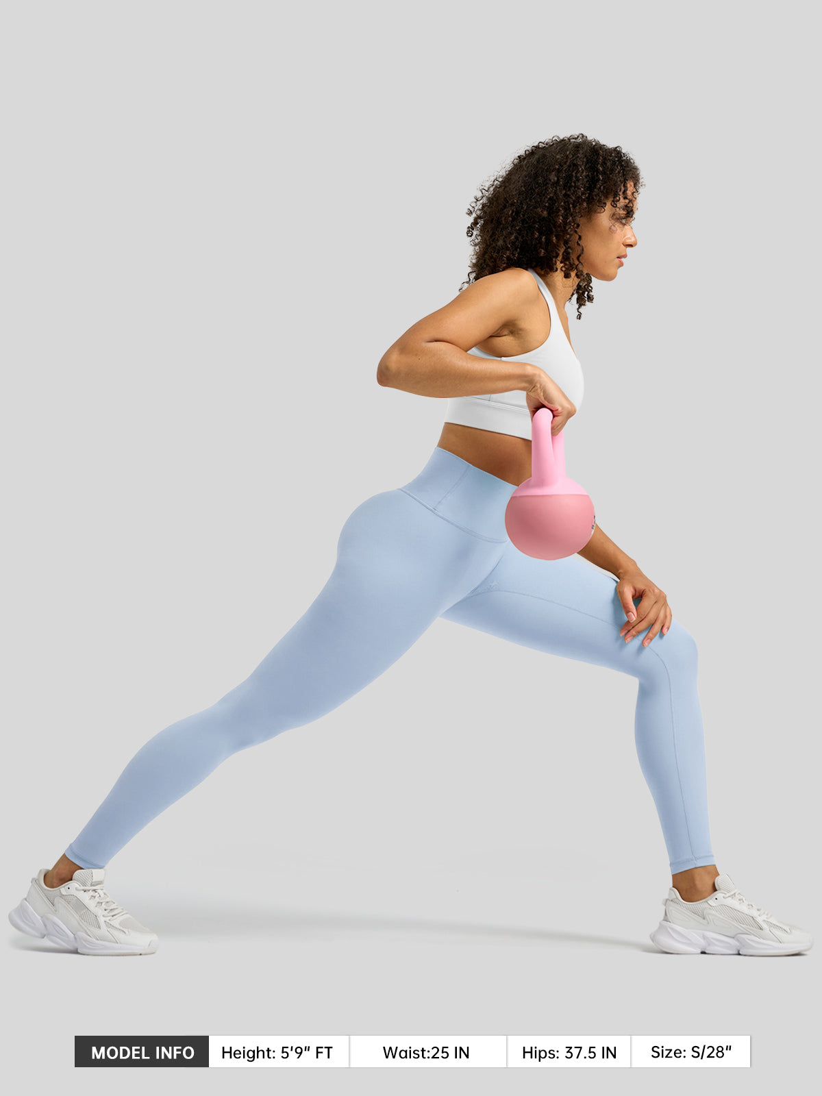 Women's Butterflux High Rise Leggings - Image 24