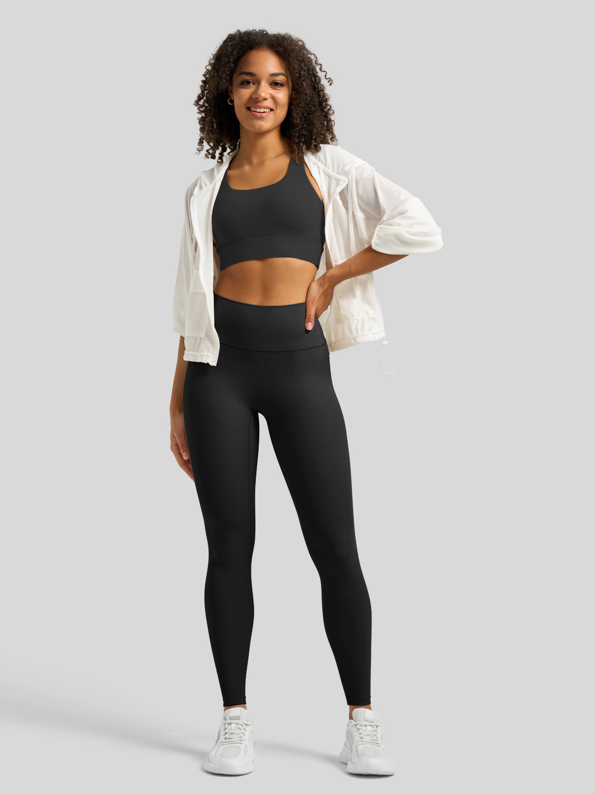 Women's Butterflux High Rise Leggings - Image 5