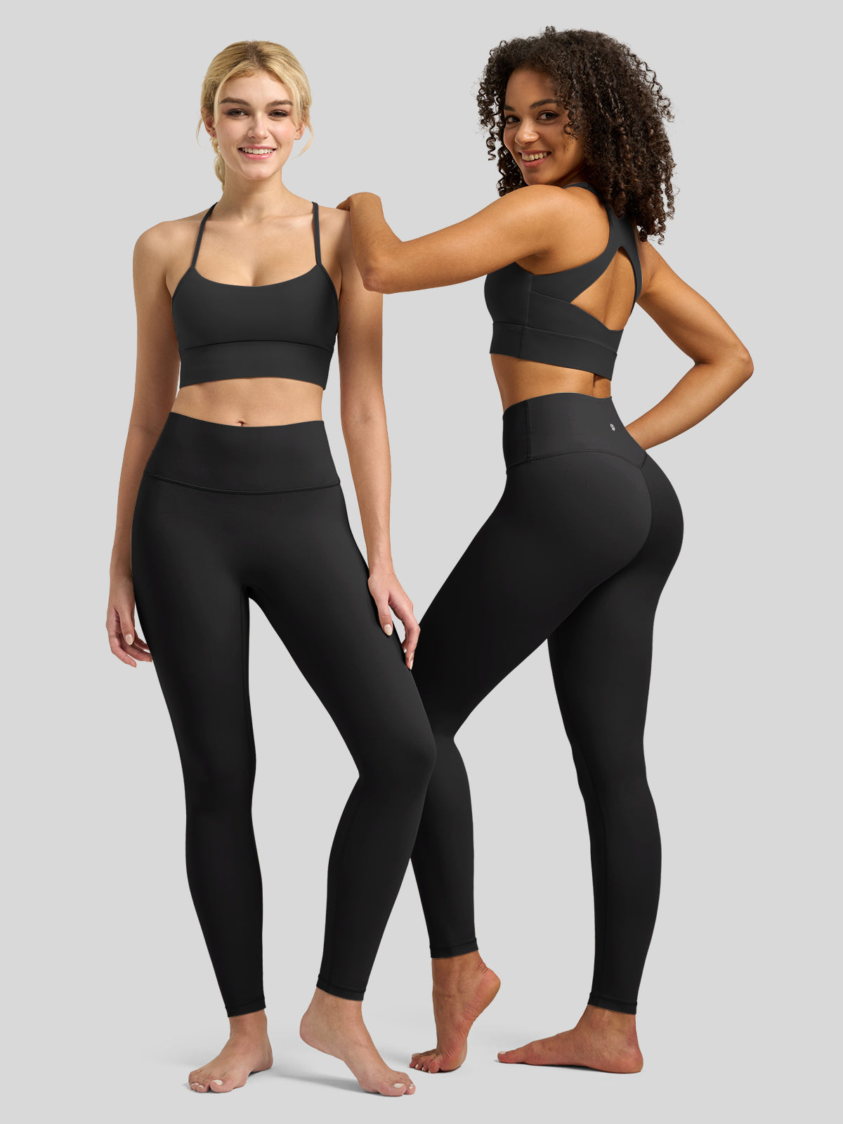 Women's Butterflux High Rise Leggings - Image 6