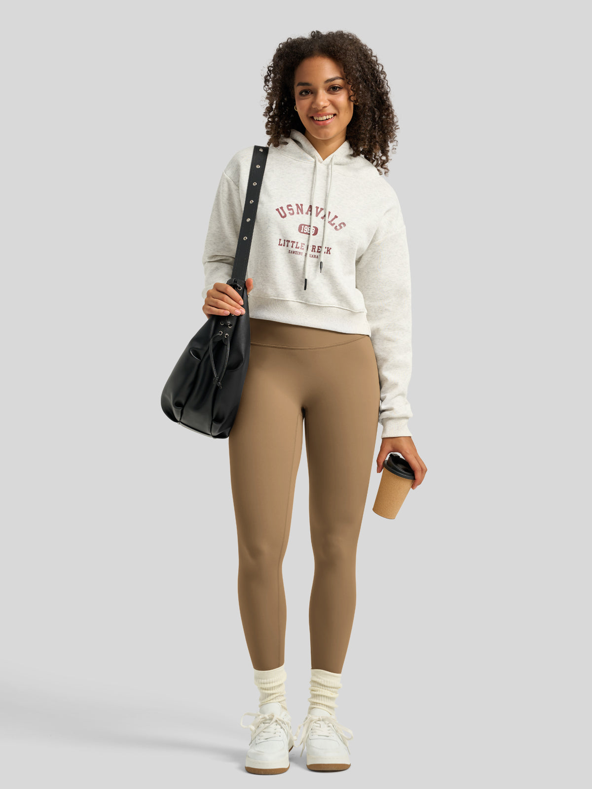Women's Butterflux High Rise Leggings - Image 29