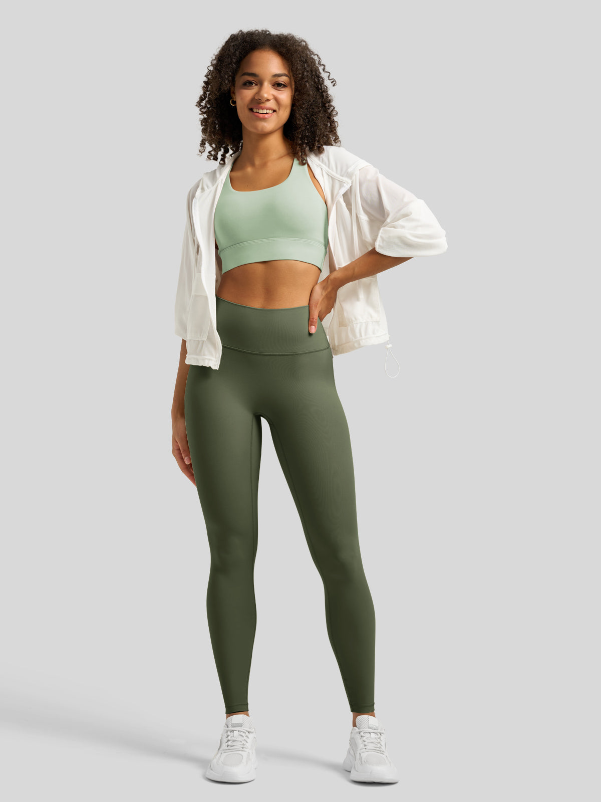 Women's Butterflux High Rise Leggings - Image 59