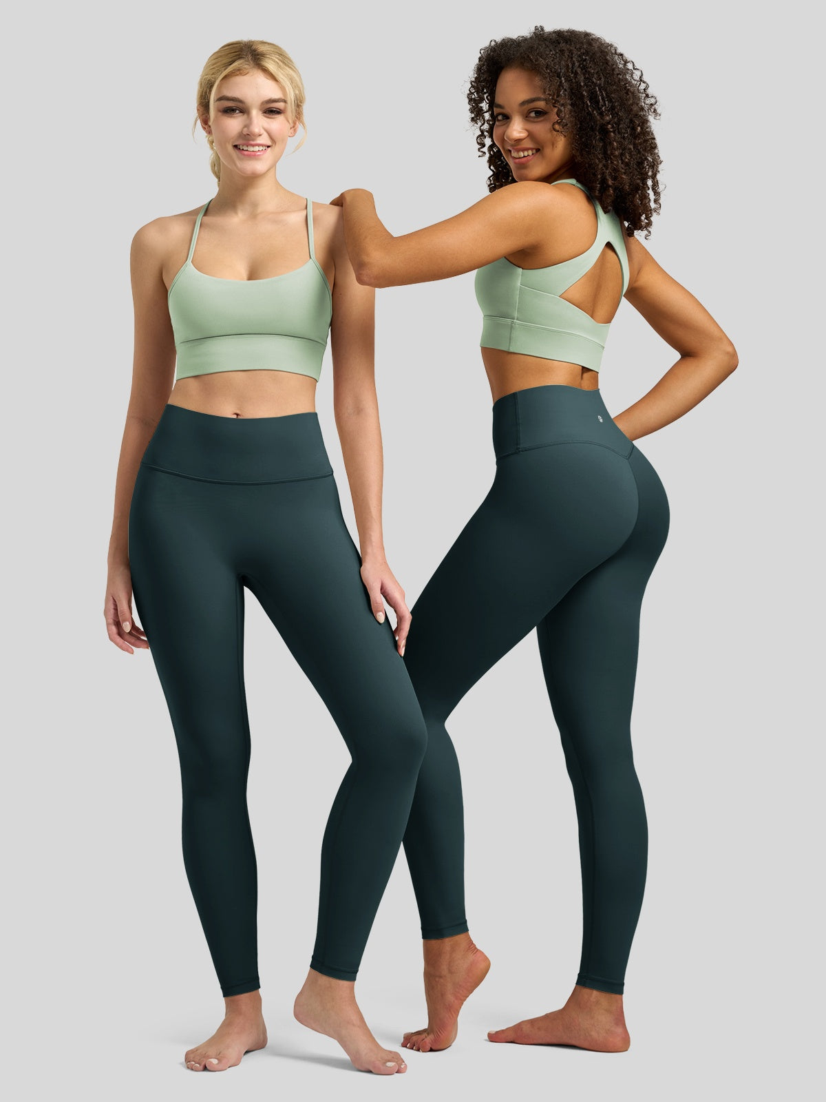 Women's Butterflux High Rise Leggings - Image 36