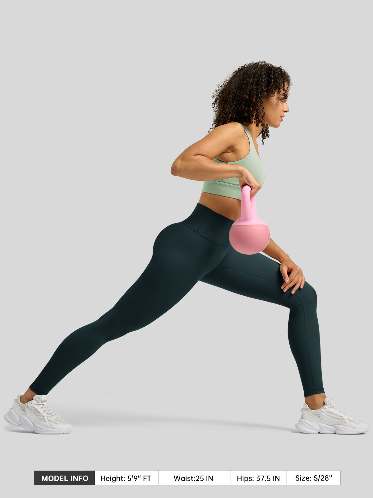 Women's Butterflux High Rise Leggings - Image 37
