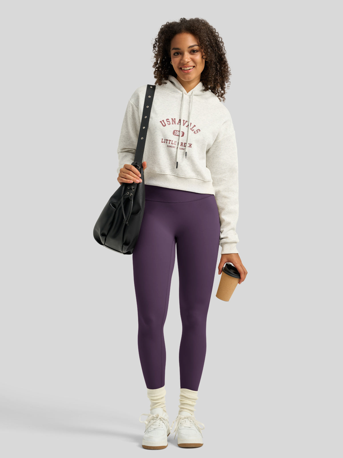 Women's Butterflux High Rise Leggings - Image 18