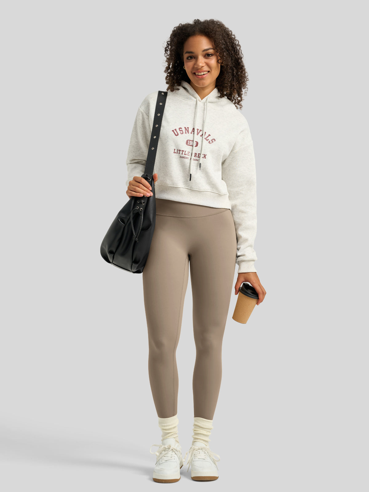Women's Butterflux High Rise Leggings - Image 47