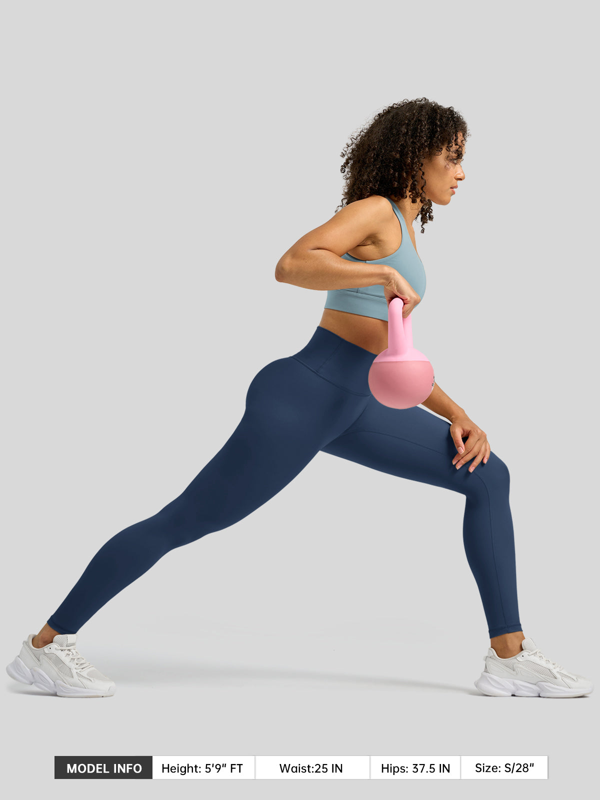 Women's Butterflux High Rise Leggings - Image 55