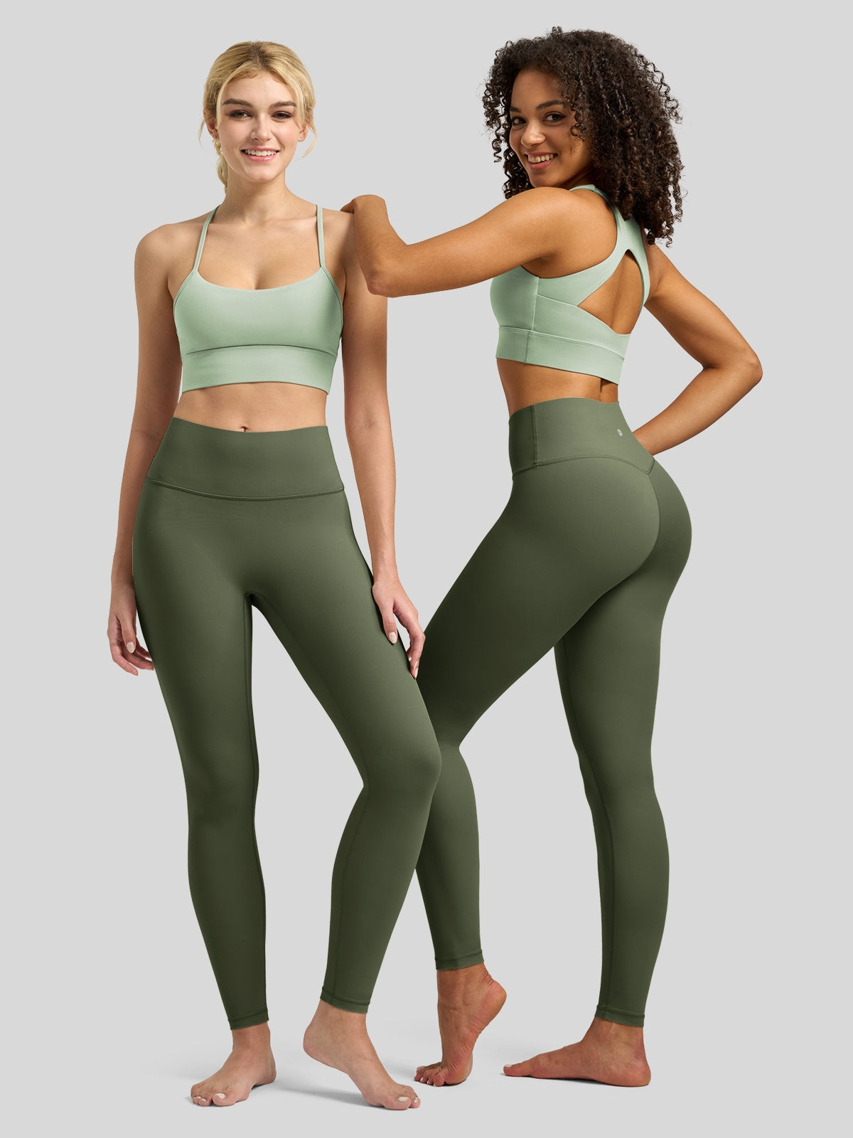 Women's Butterflux High Rise Leggings - Image 60