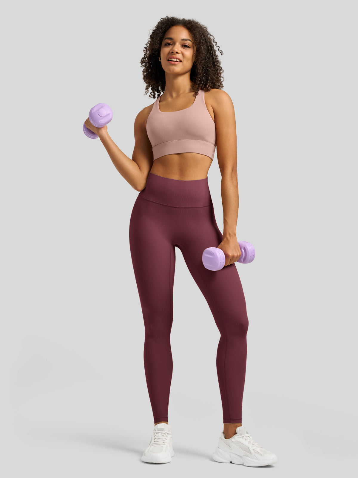 Women's Butterflux High Rise Leggings - Image 11