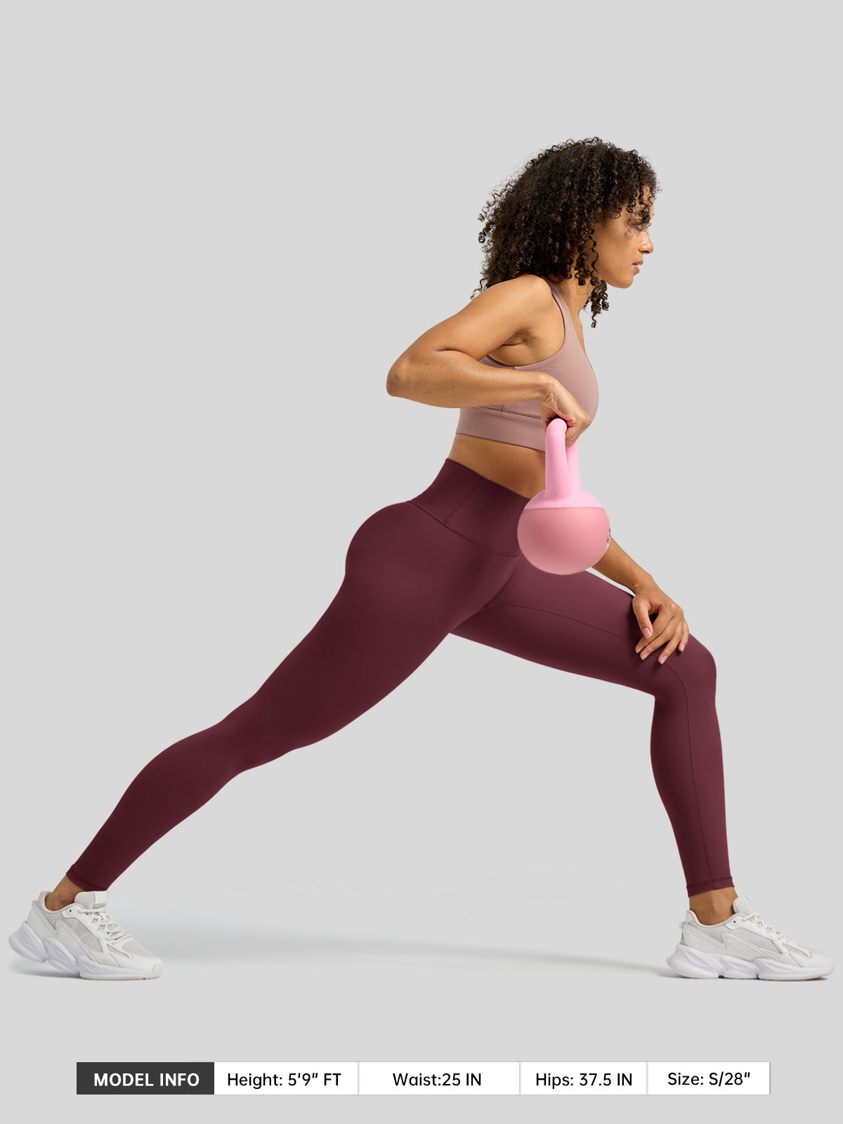 Women's Butterflux High Rise Leggings - Image 13