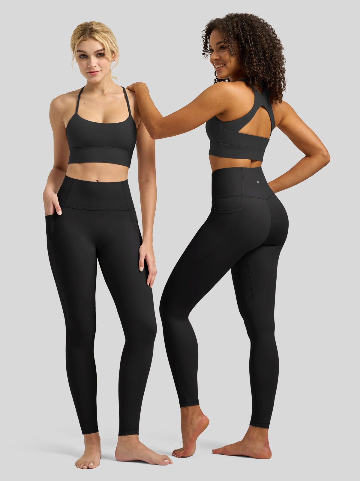 Women's Butterflux Pocket Leggings - Image 73