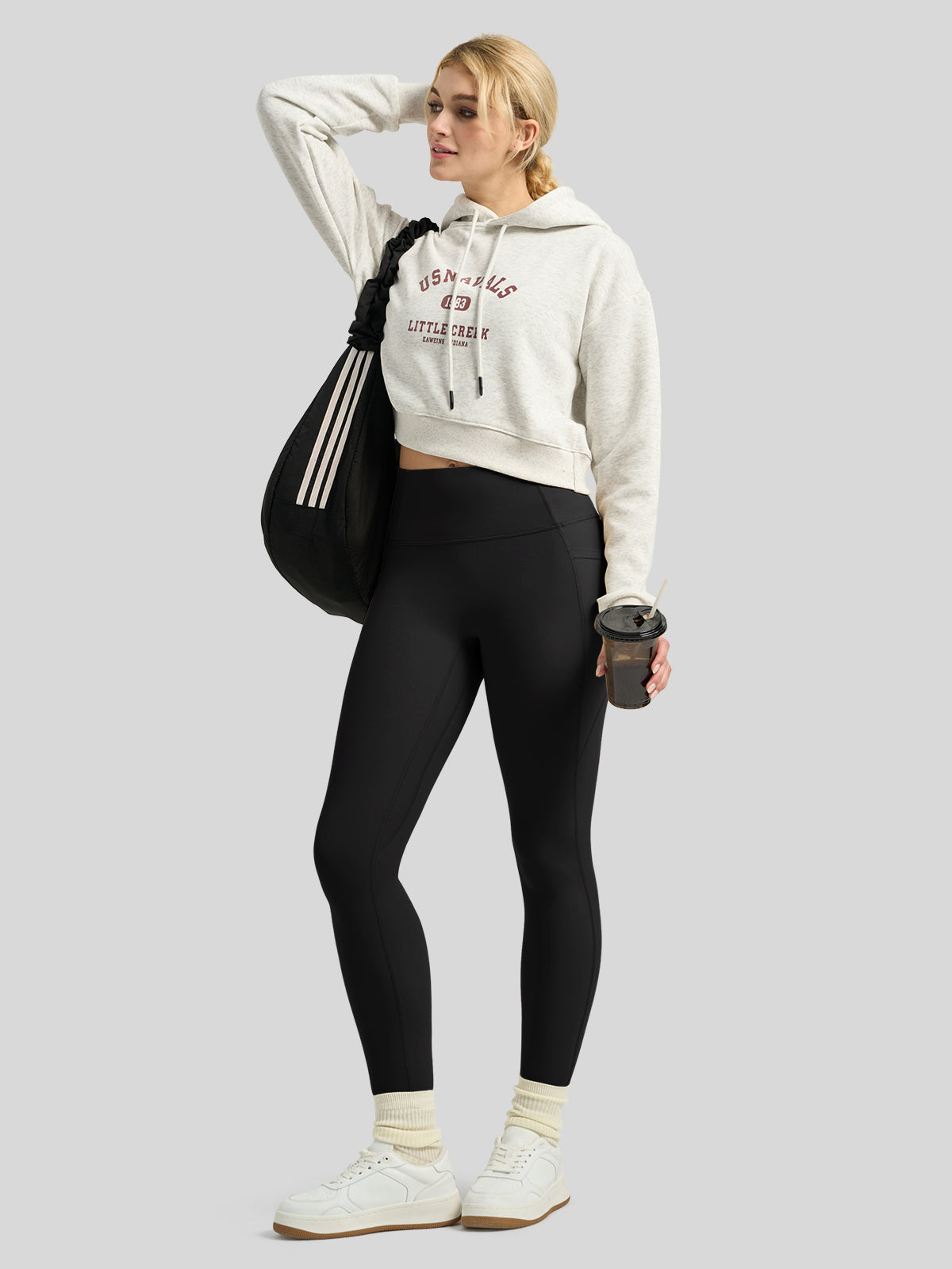 Women's Butterflux Pocket Leggings - Image 72