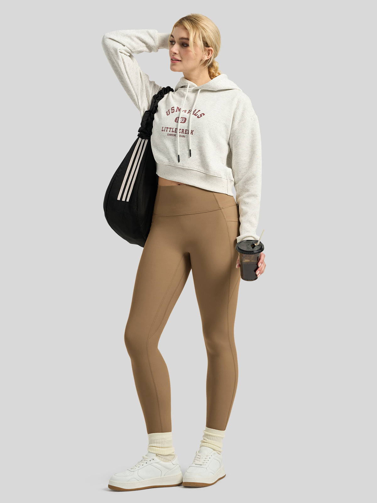 Women's Butterflux Pocket Leggings - Image 79