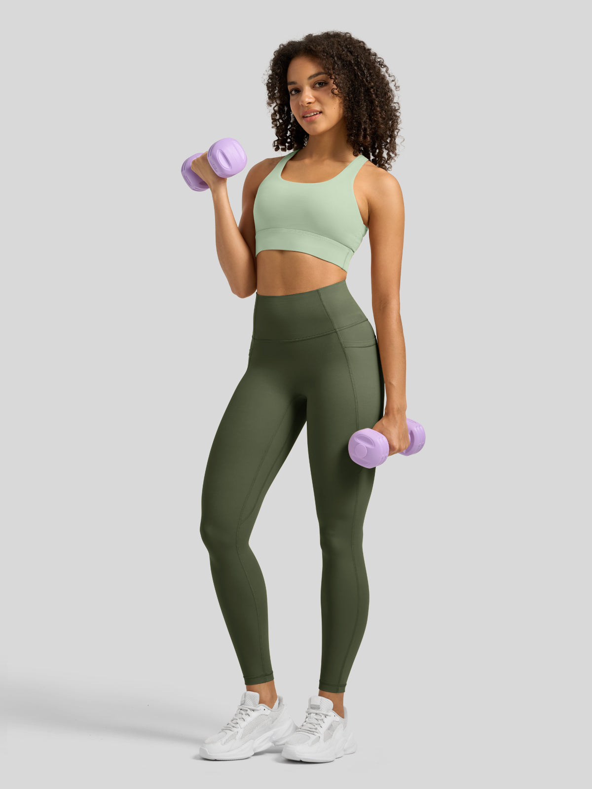 Women's Butterflux Pocket Leggings - Image 42