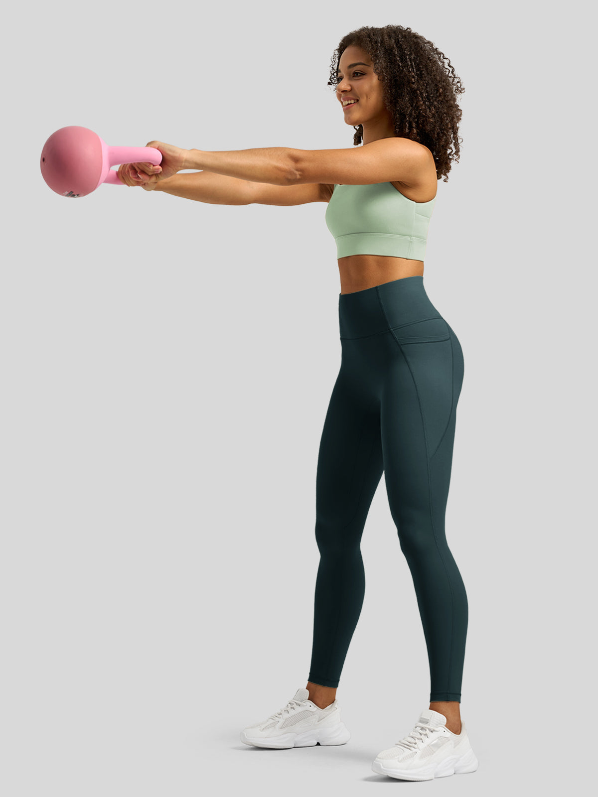 Women's Butterflux Pocket Leggings - Image 25