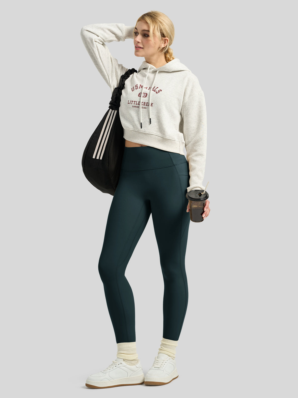 Women's Butterflux Pocket Leggings - Image 24