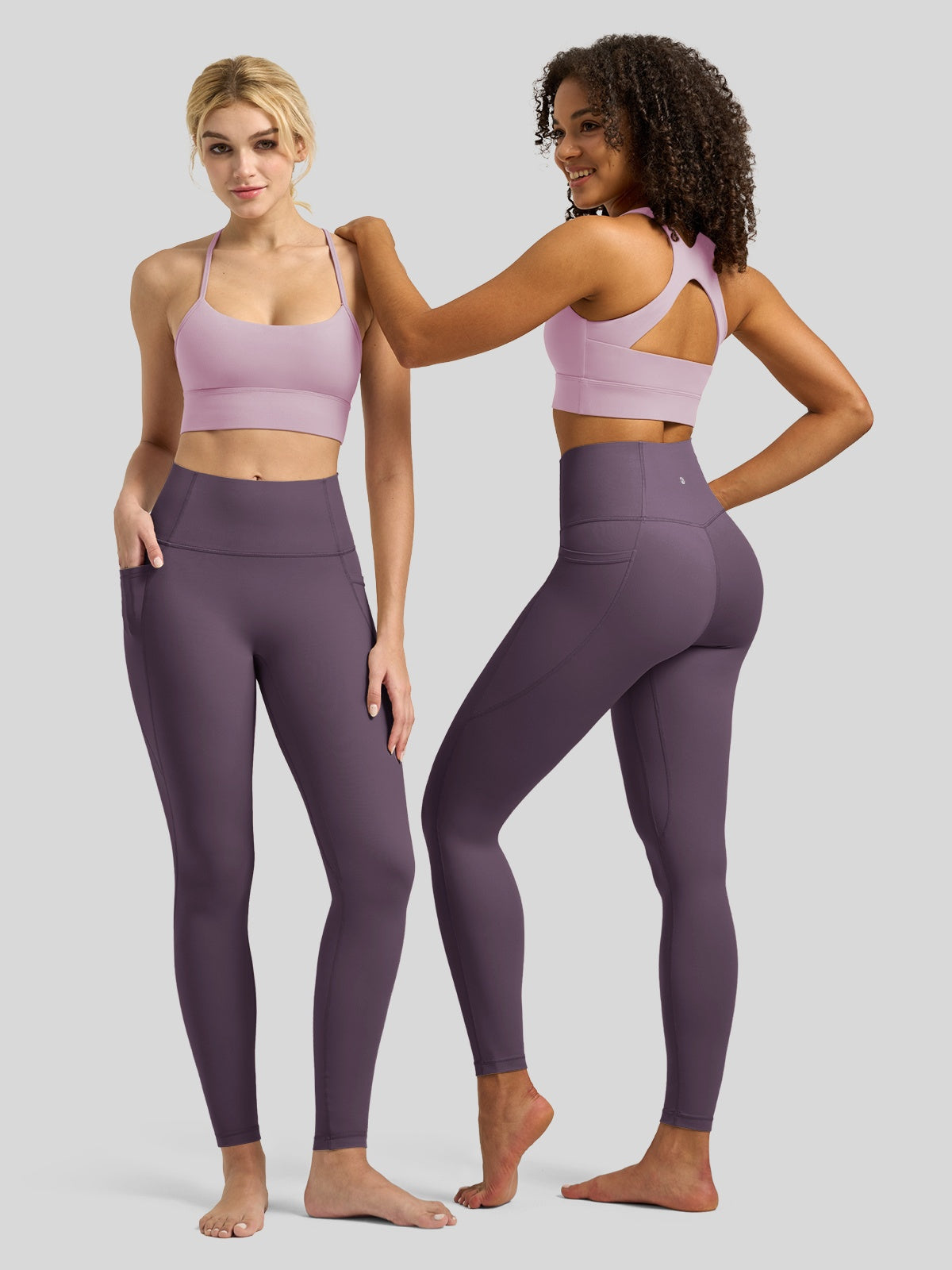 Women's Butterflux Pocket Leggings - Image 31